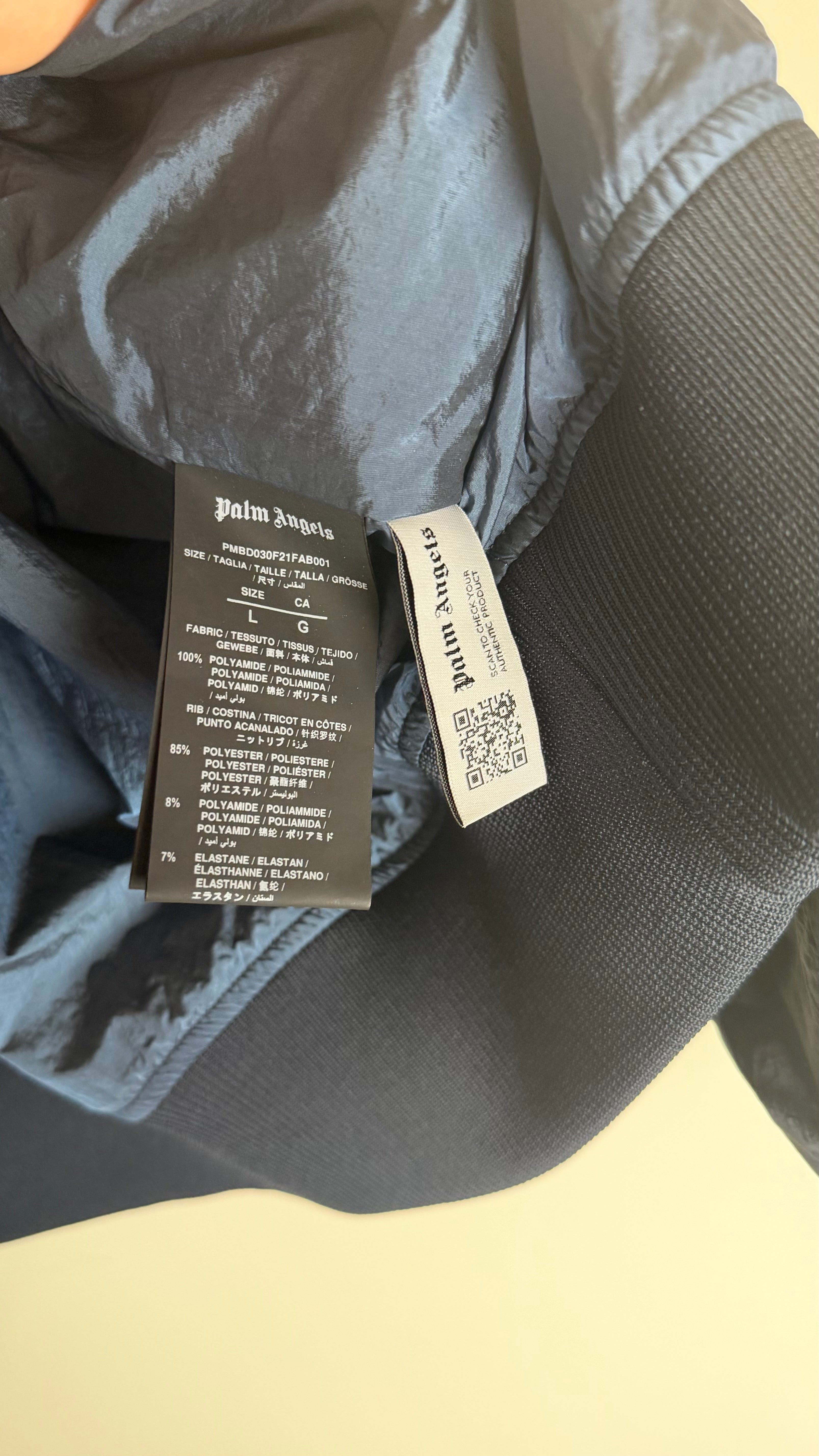 Palm Angels Windbreaker