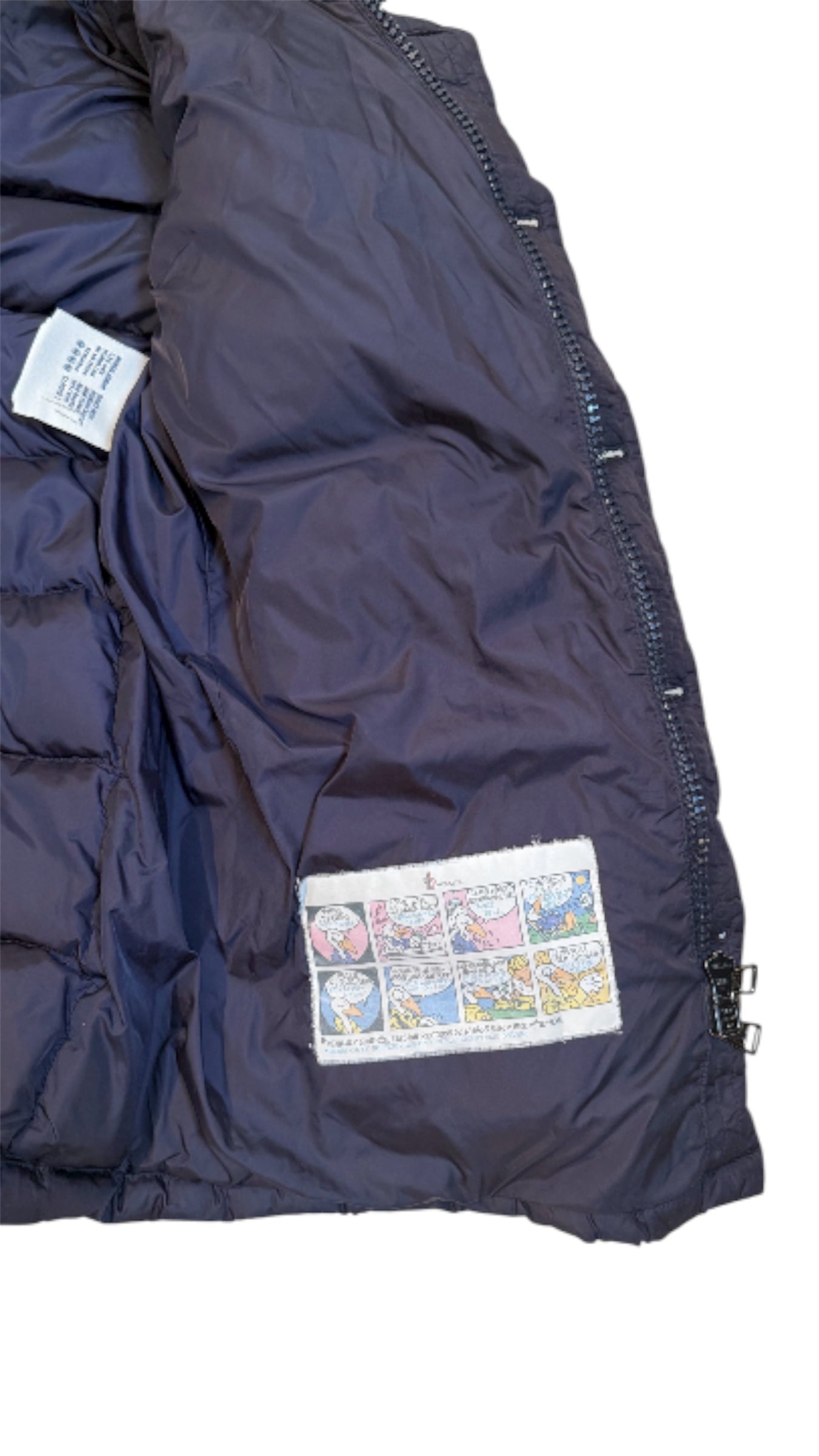 Moncler Cluny Parka Navy