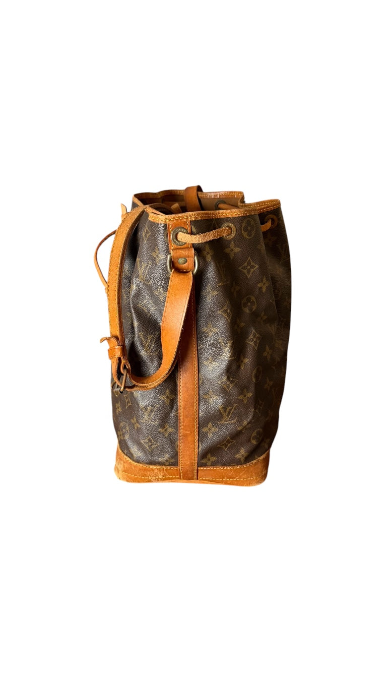 Louis Vuitton Noe’ Petit Bucket Bag