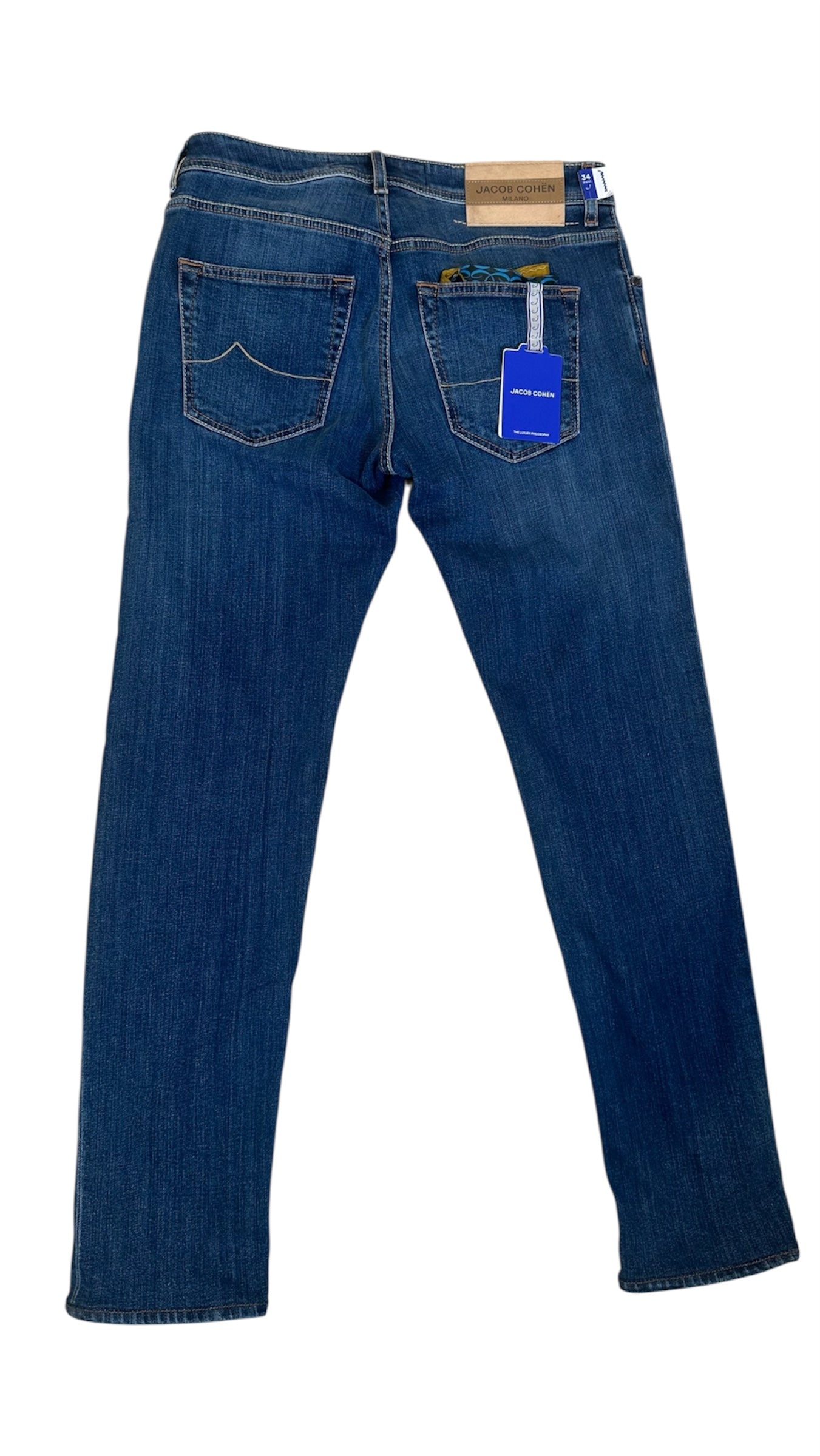 Jacob Cohën Jeans Nick Slim