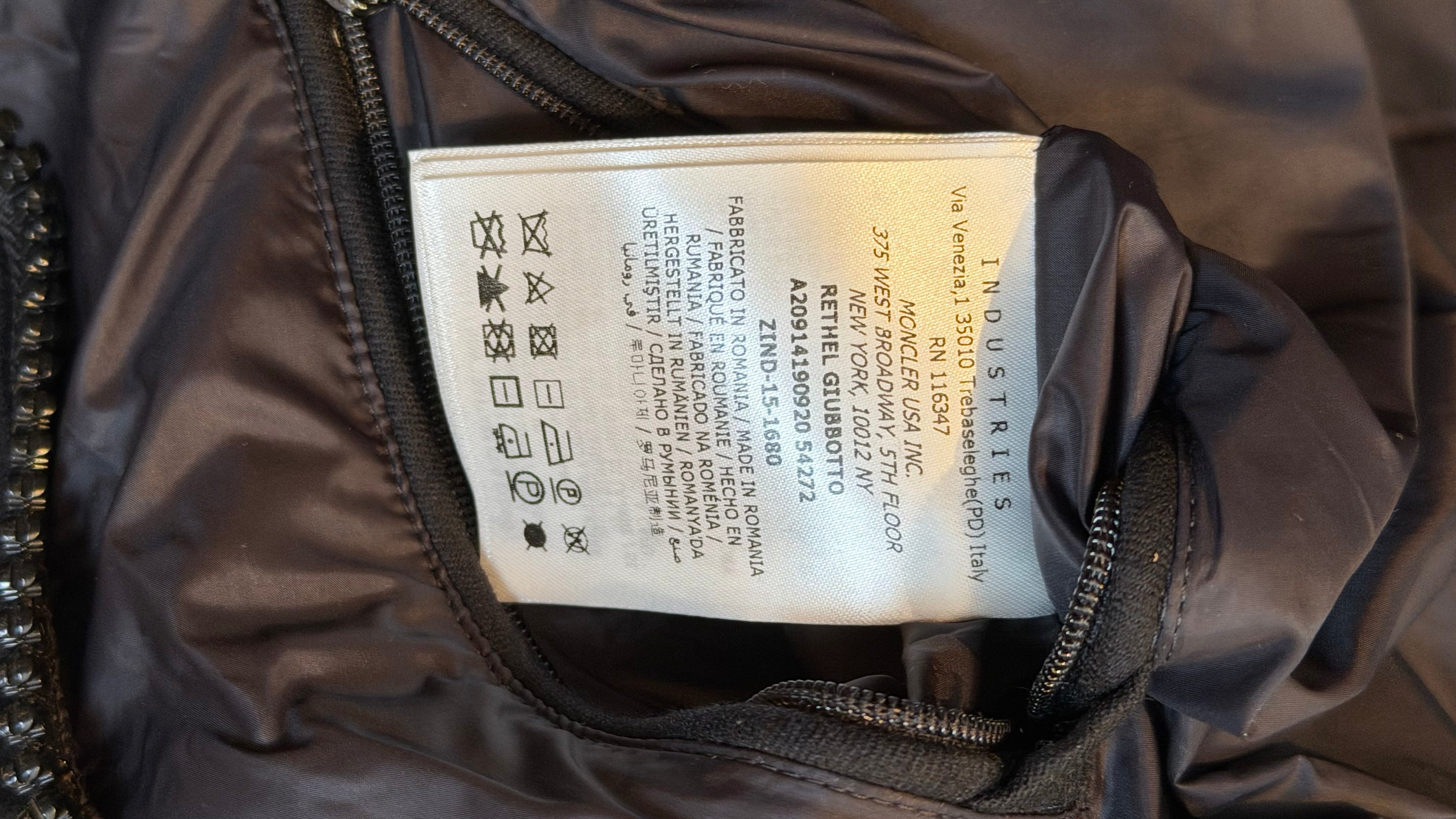 Moncler Rethel Parka