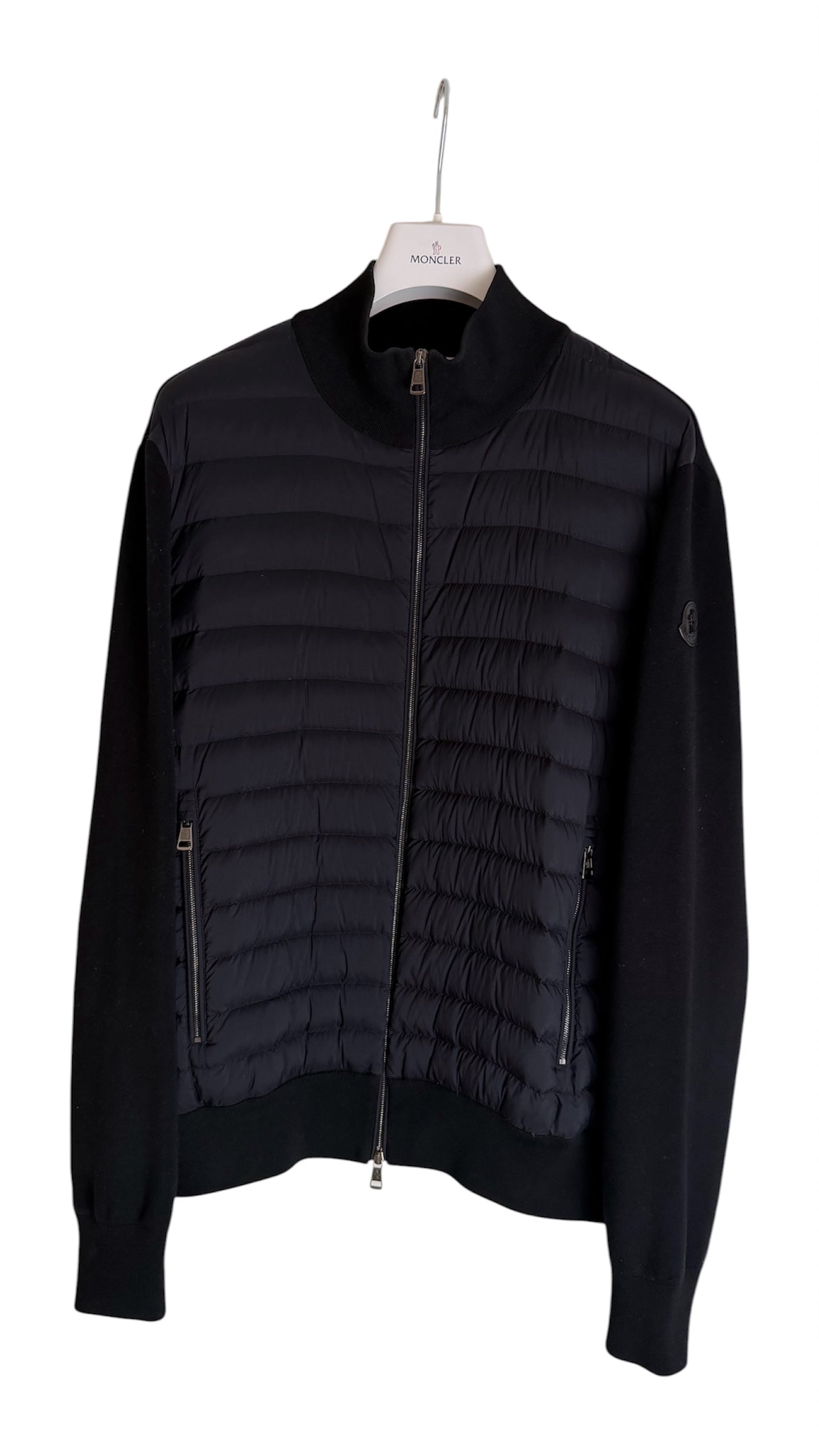 Moncler Black Label Cardigan