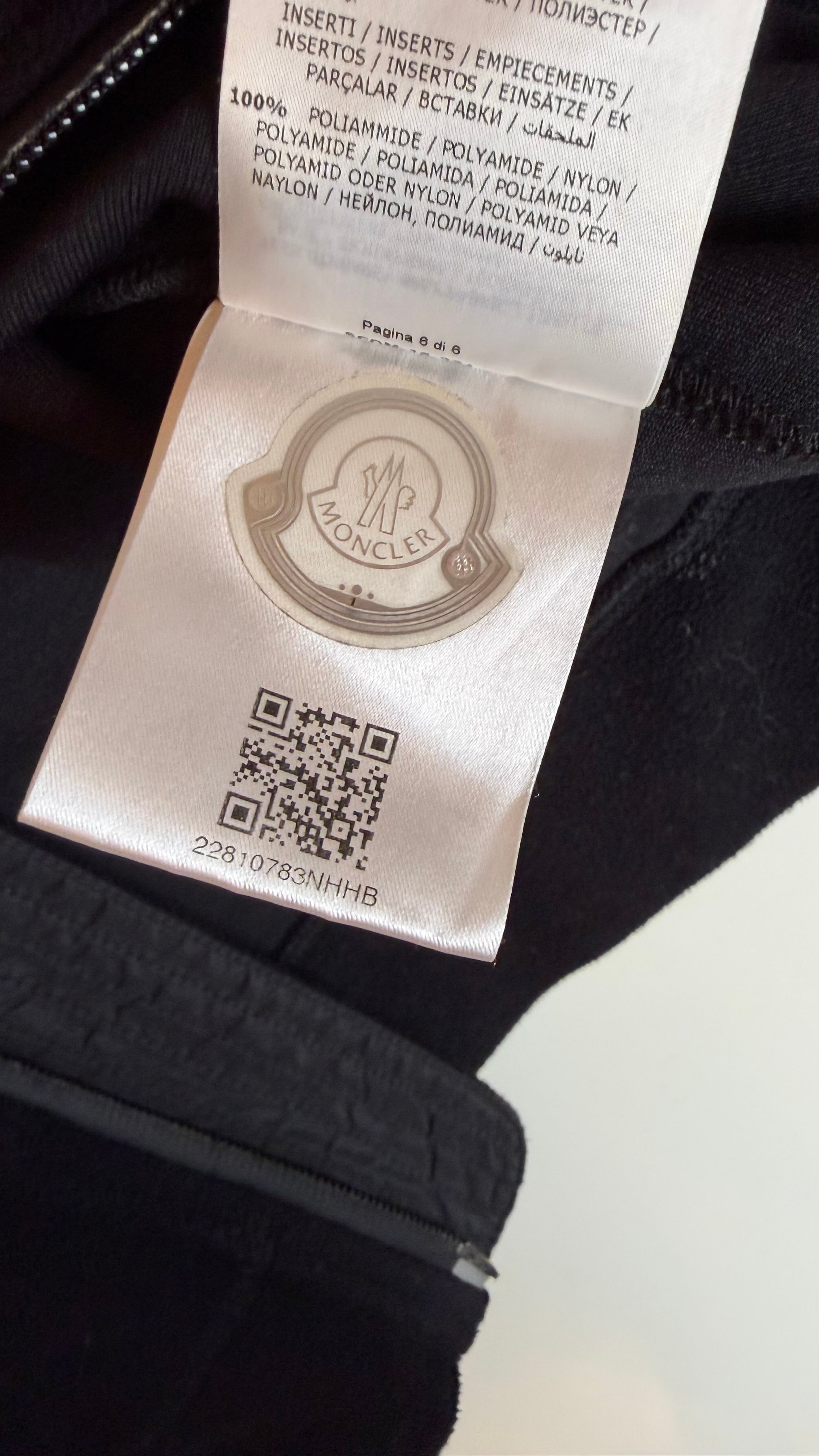 Moncler Grenoble Flece (S)