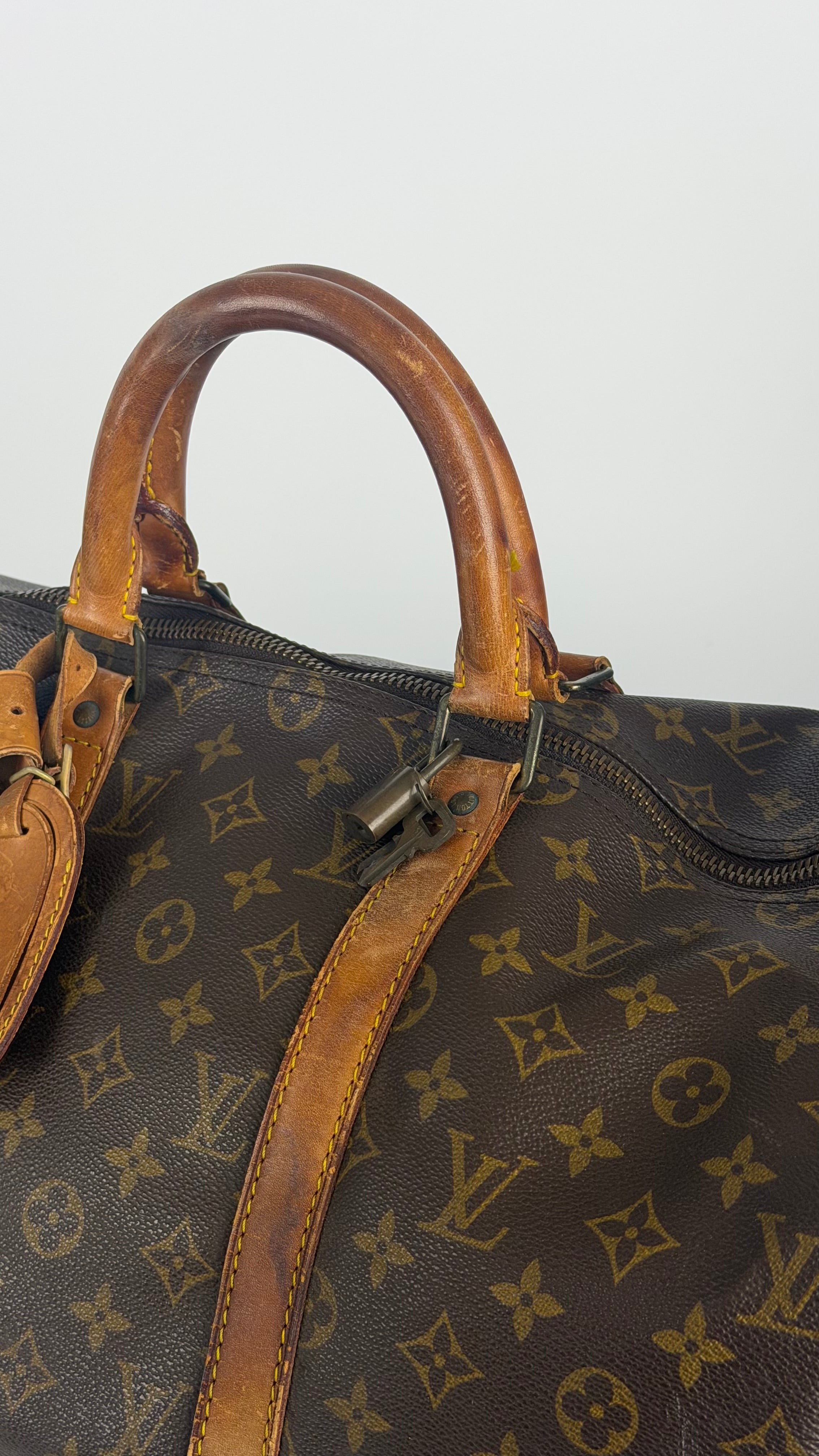 Louis Vuitton Keepall 50