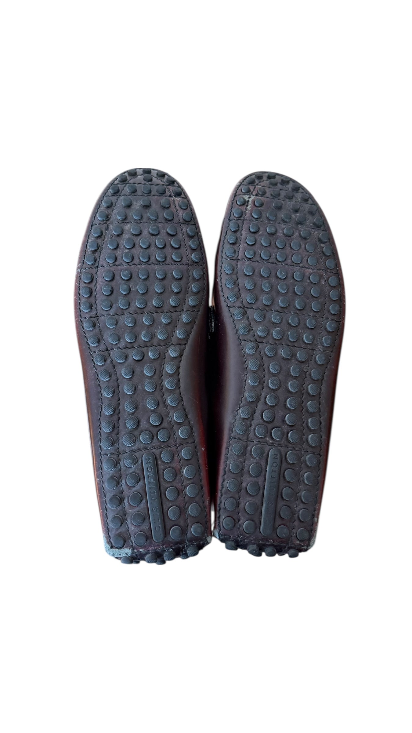 Louis Vuitton Loafers Brown