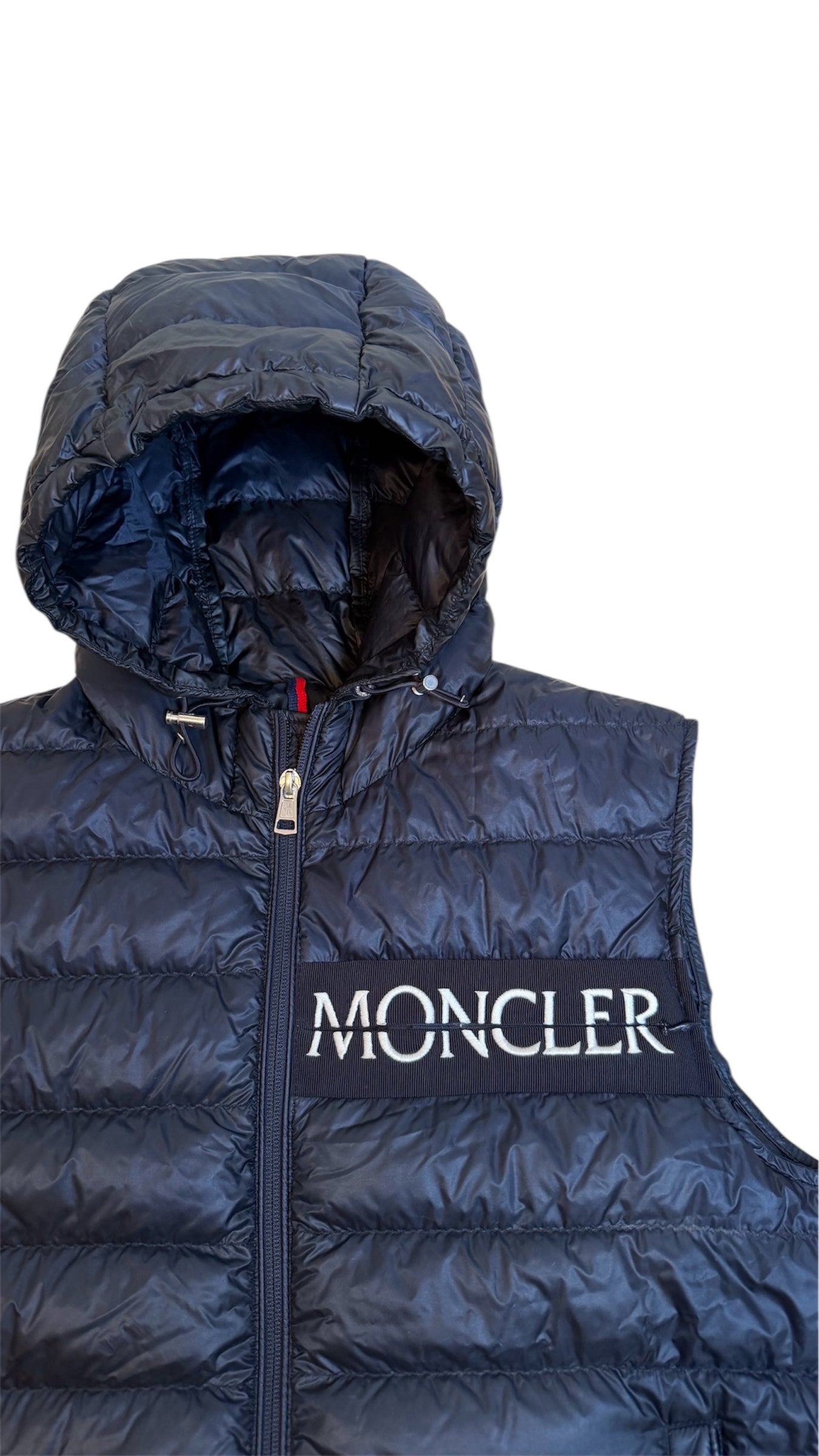 Moncler Laruns Hooded Vest