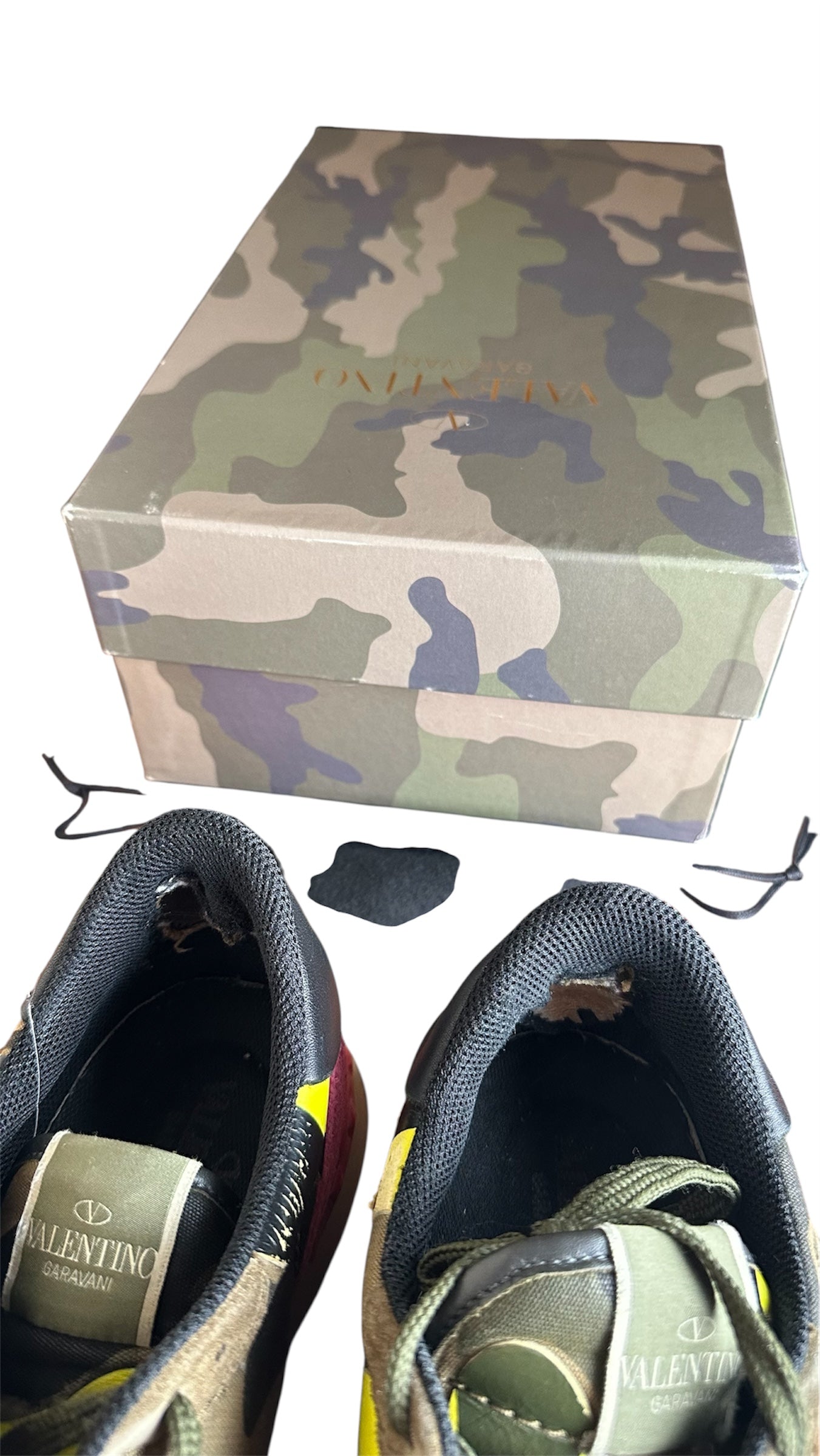Valentino Garavani Rockrunners