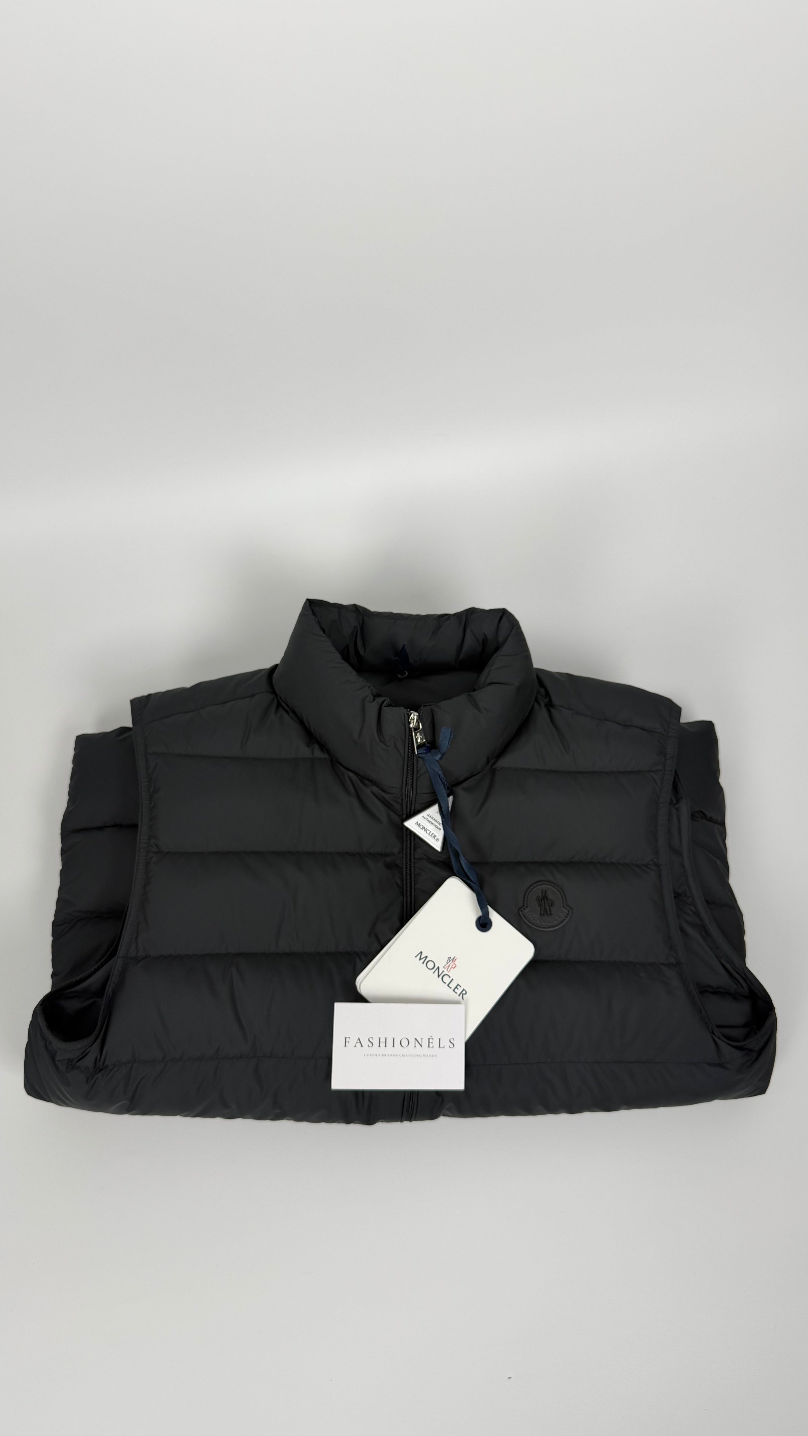 Moncler Lechtal Vest Black (L)
