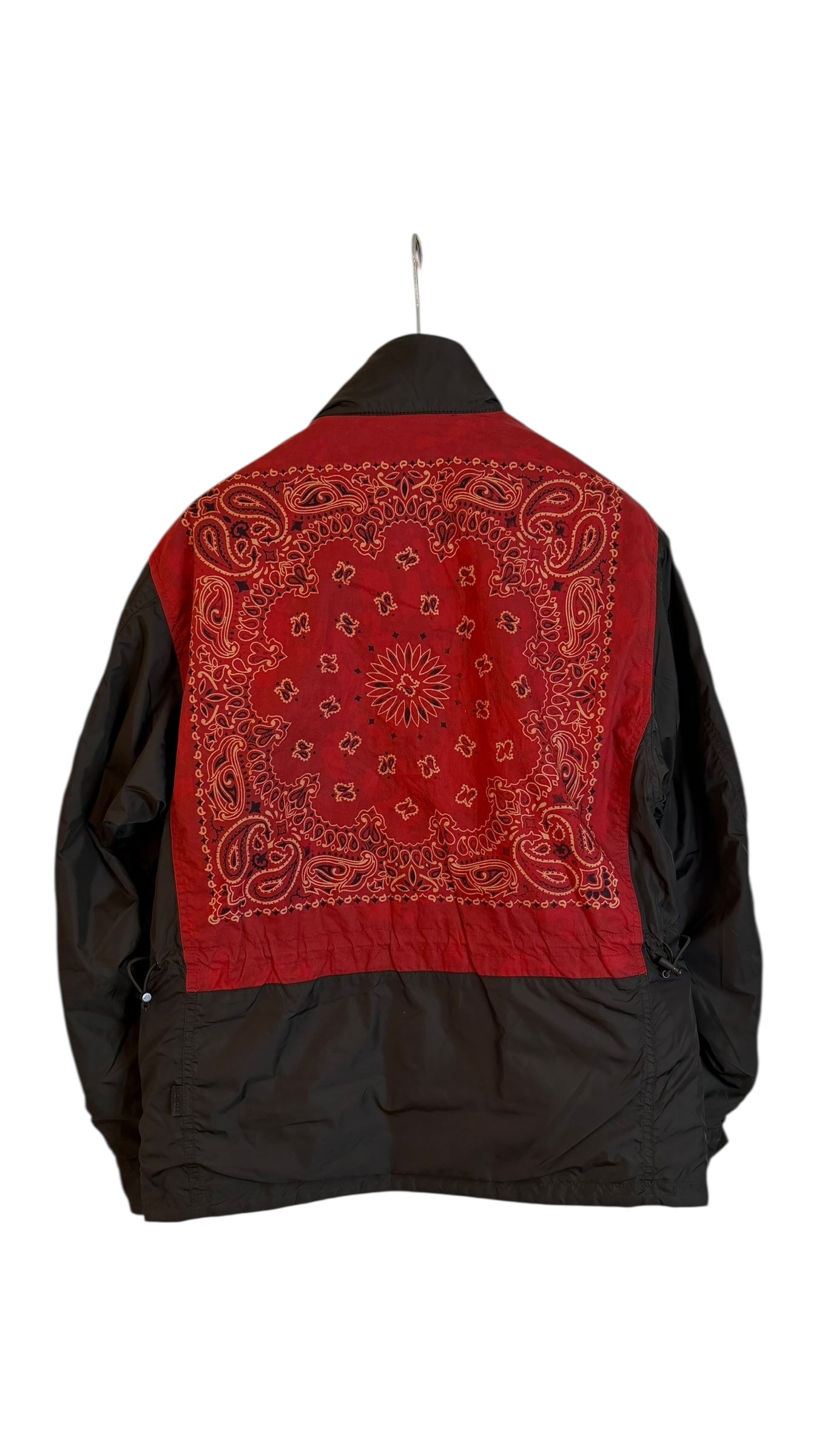 Moncler Reversible Camo Jacket
