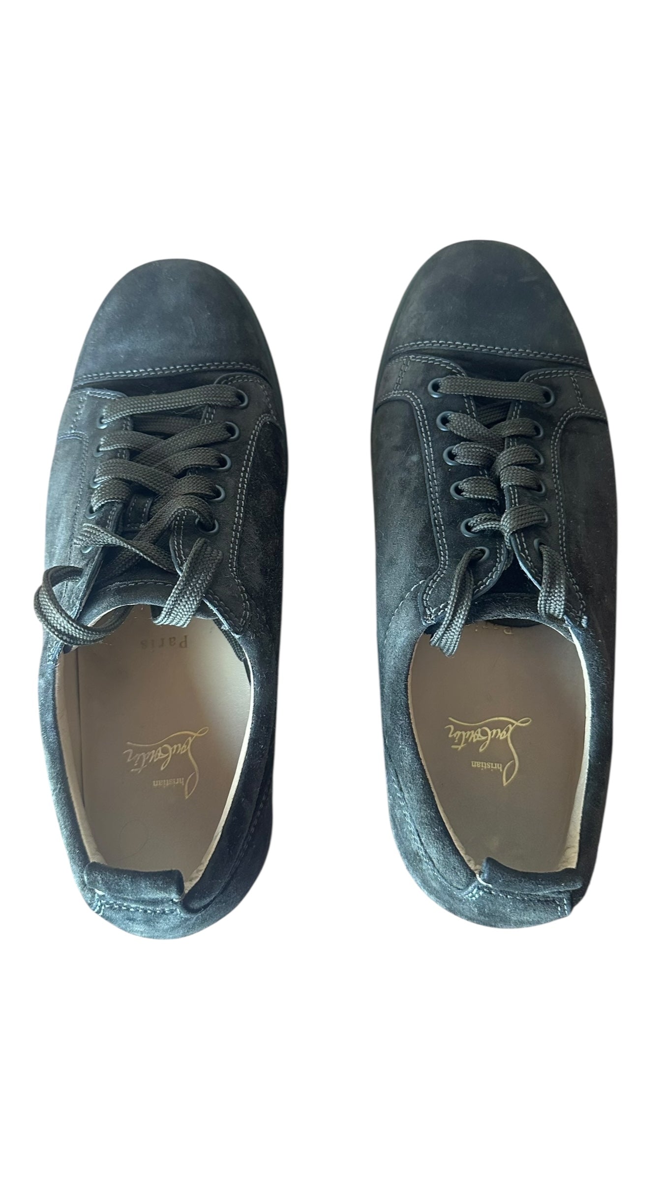 Christian Louboutin Khaki green