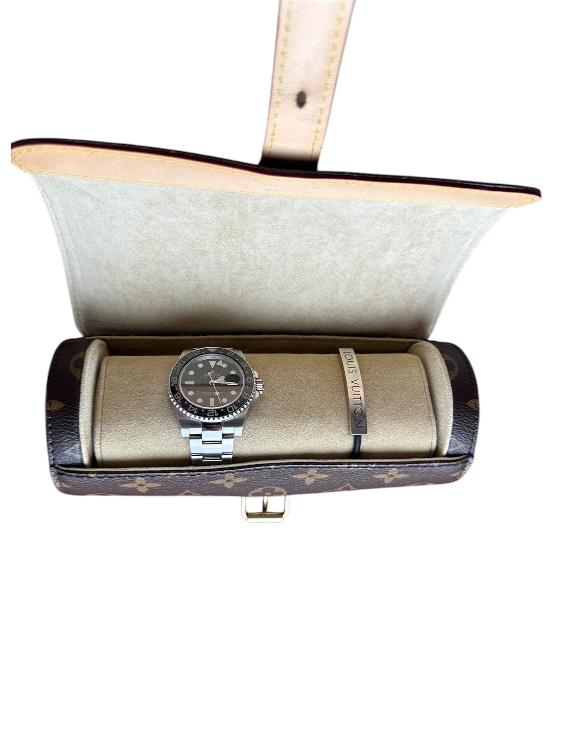 Louis Vuitton Watch Case