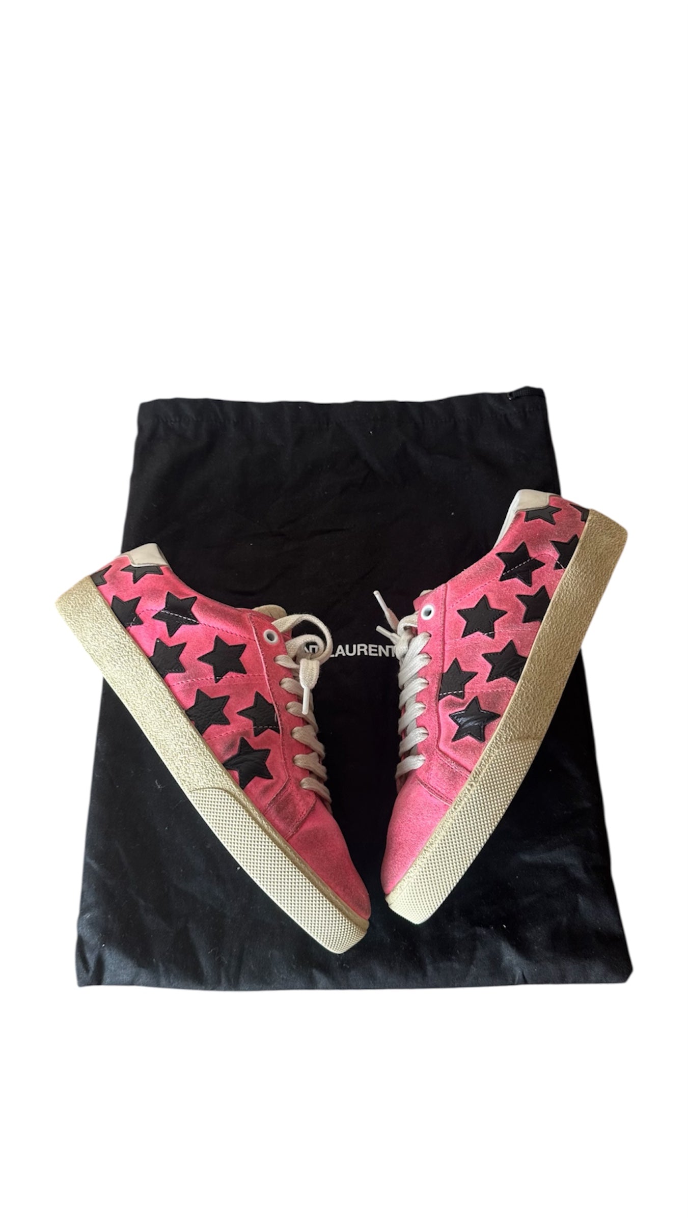 Saint Laurent shoes