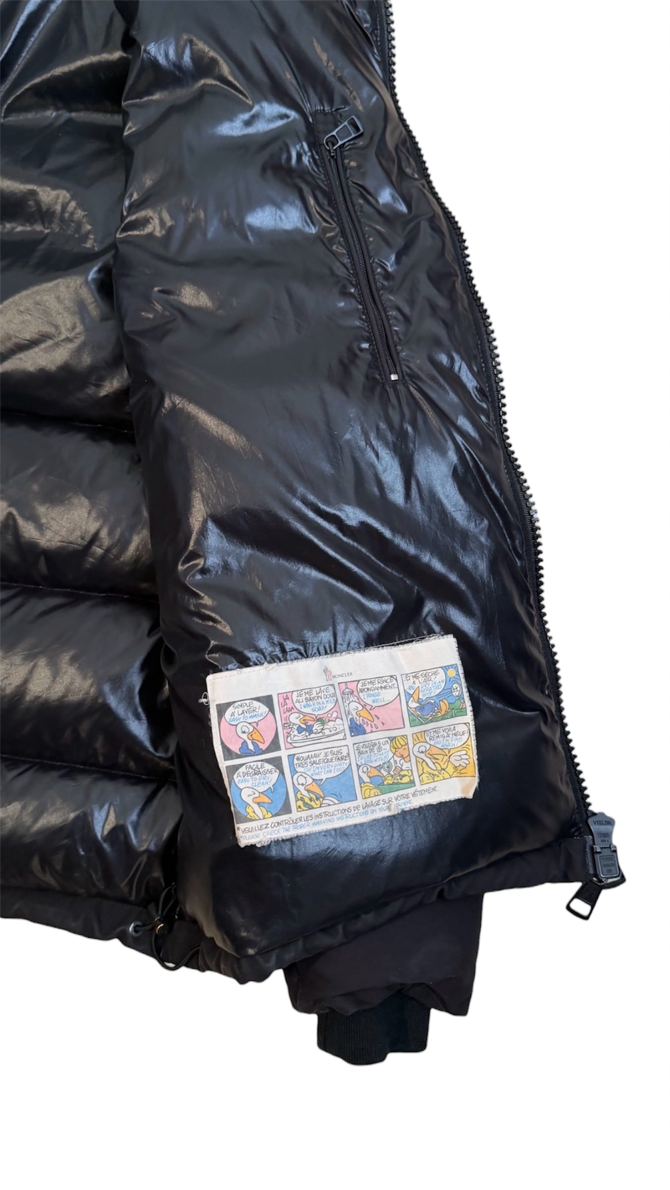 Moncler Ambert Downjacket