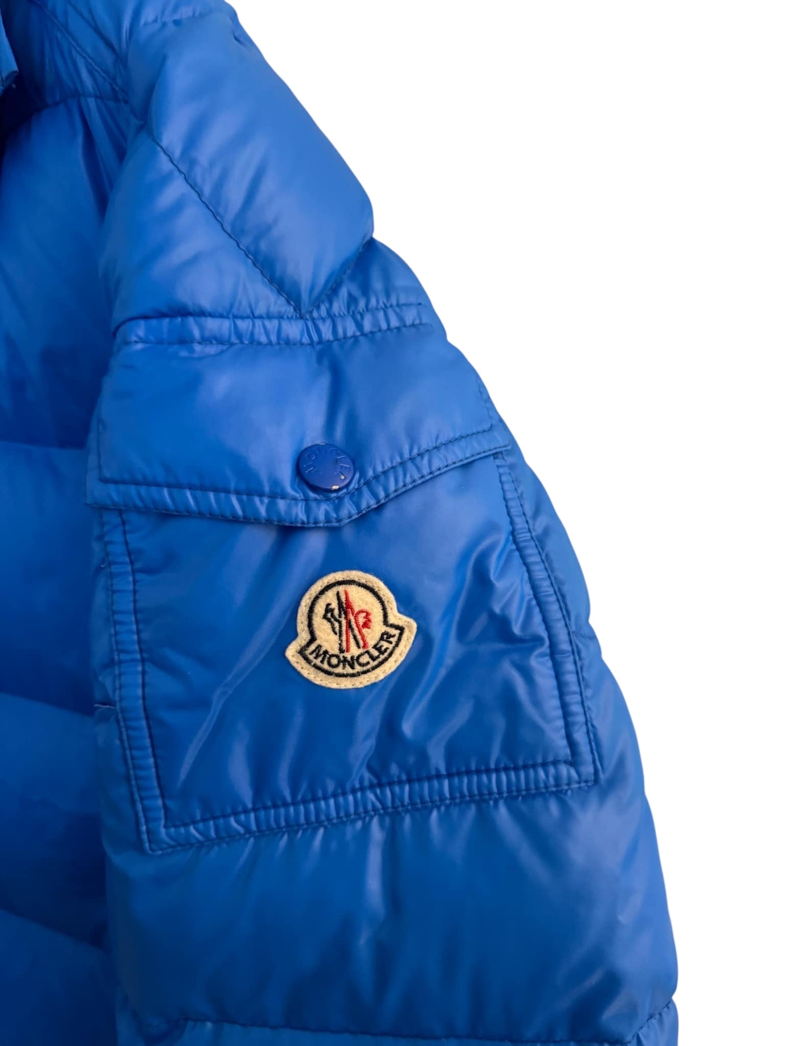Moncler Maya Sky Blue