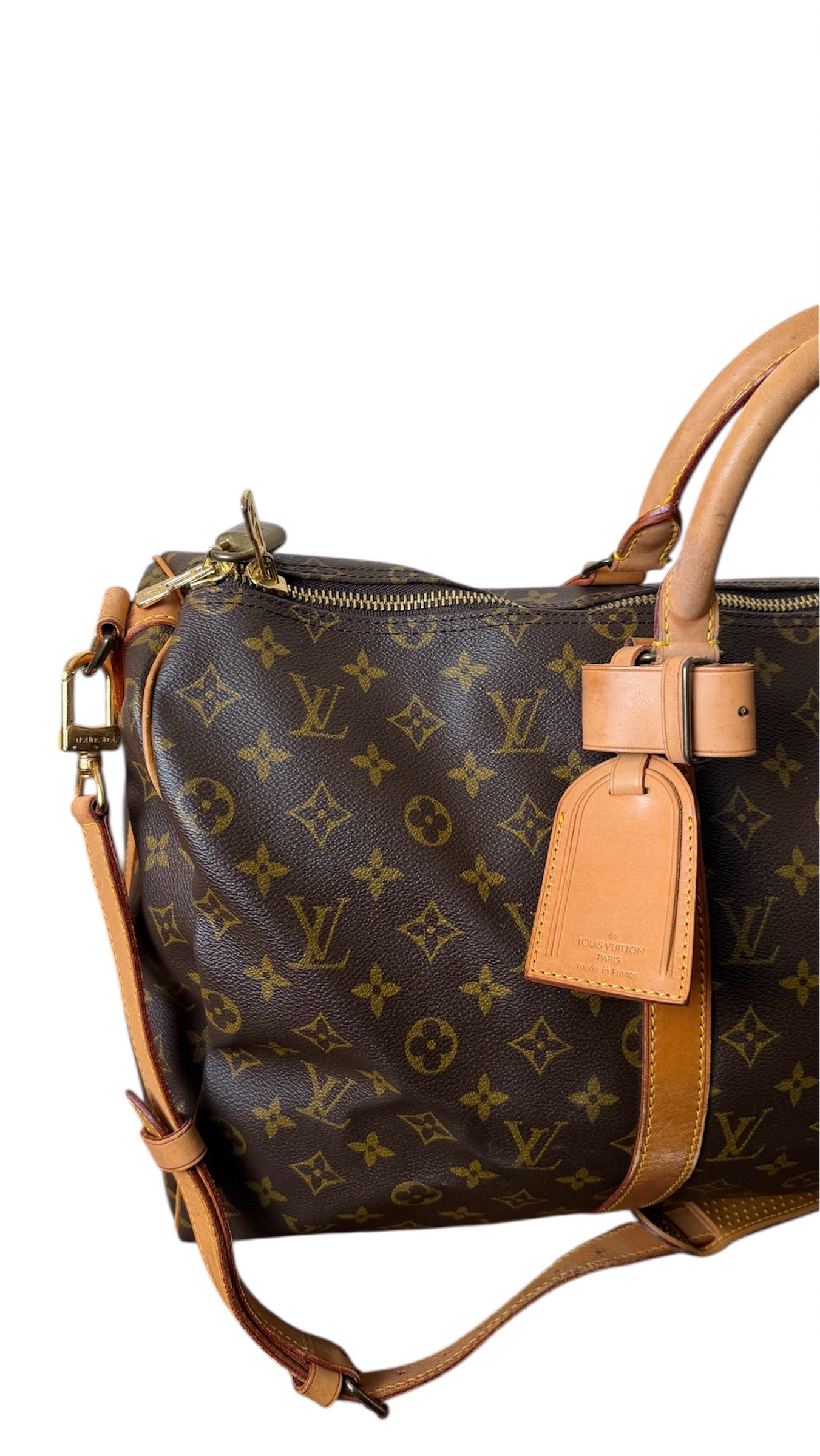 Louis Vuitton Keepall Bandoulier 50
