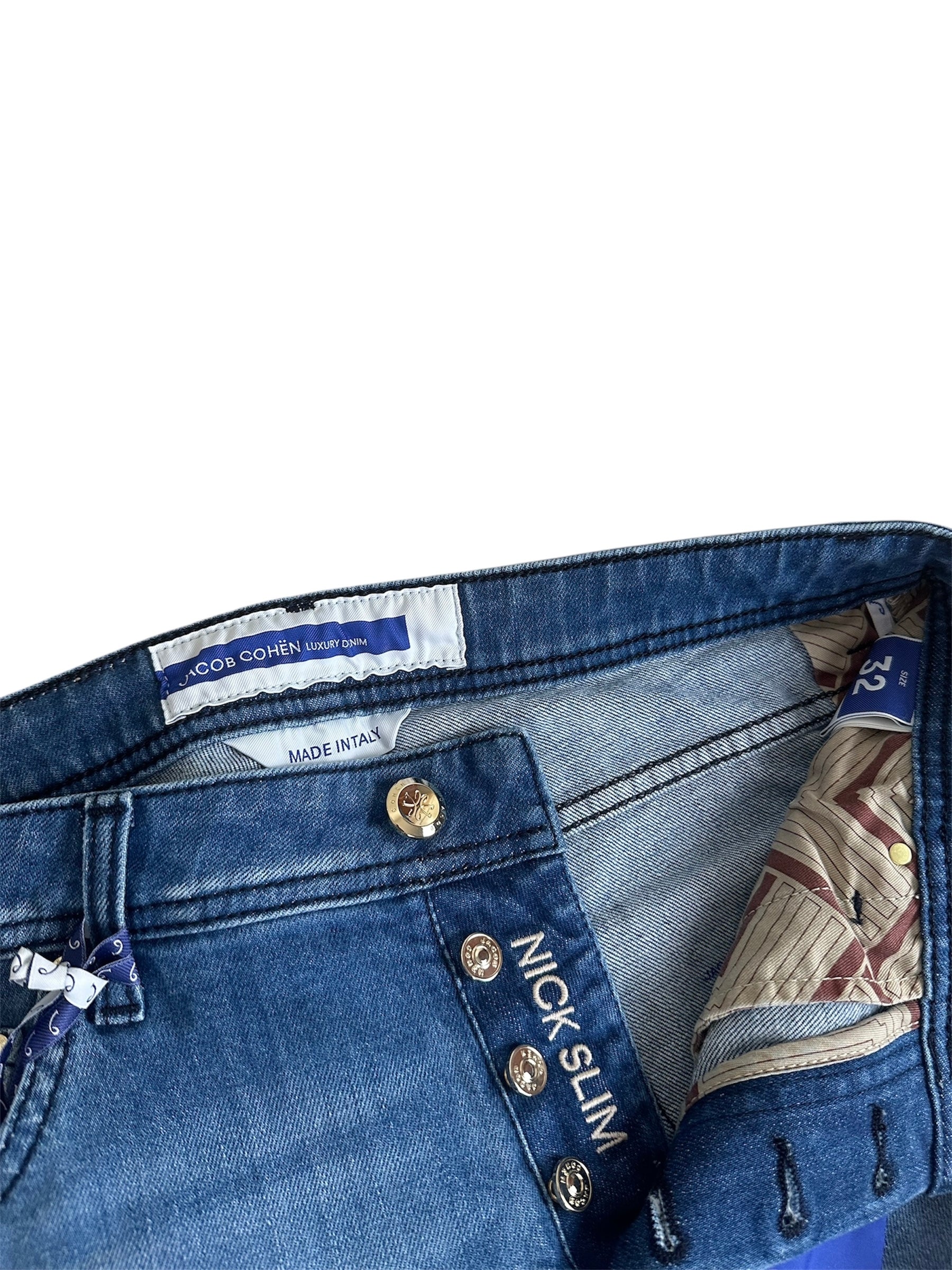 Jacob Cohën Jeans ”Nick Slim”