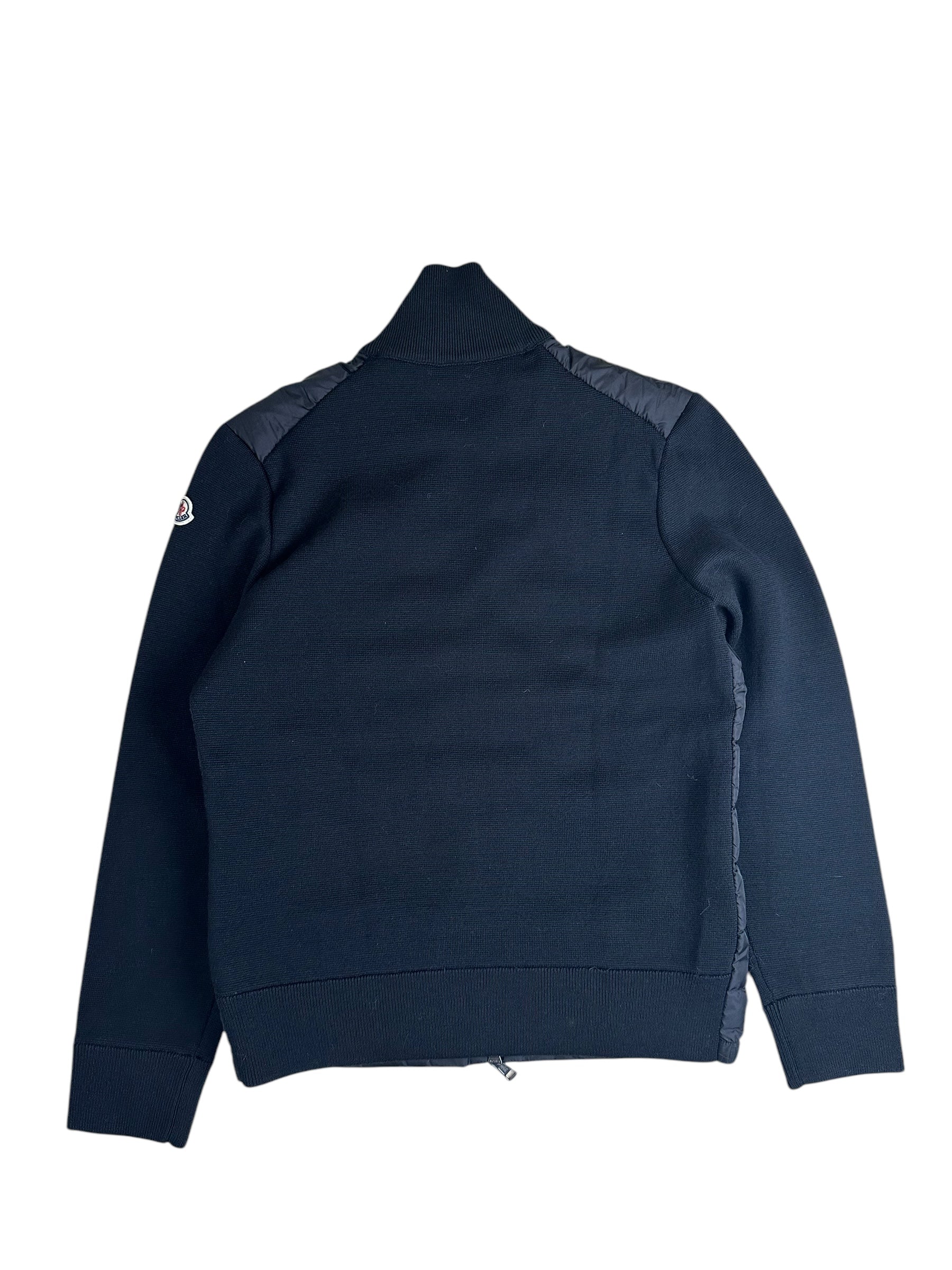 Moncler Cardigan Black