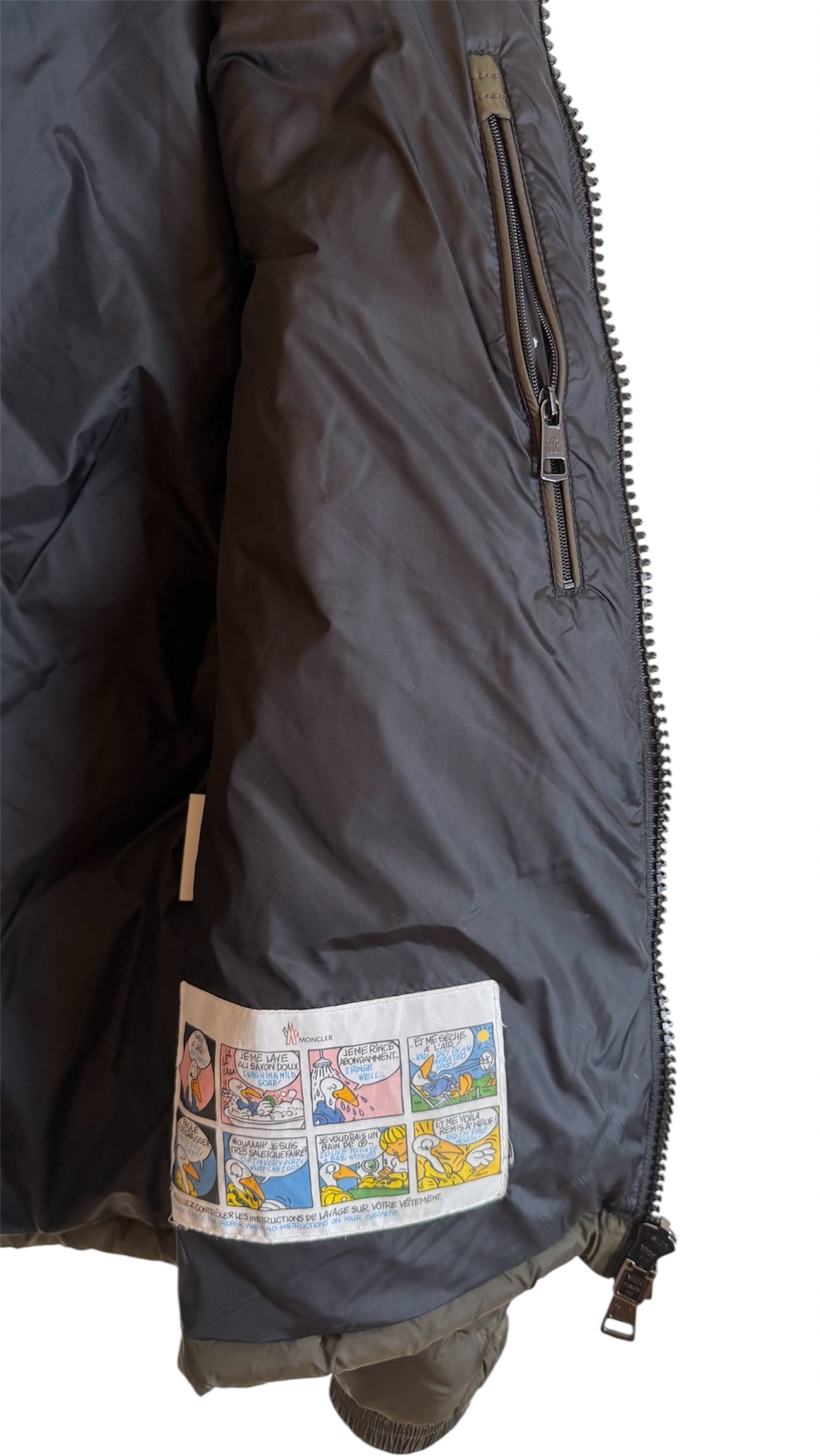 Moncler Morandires Jacket