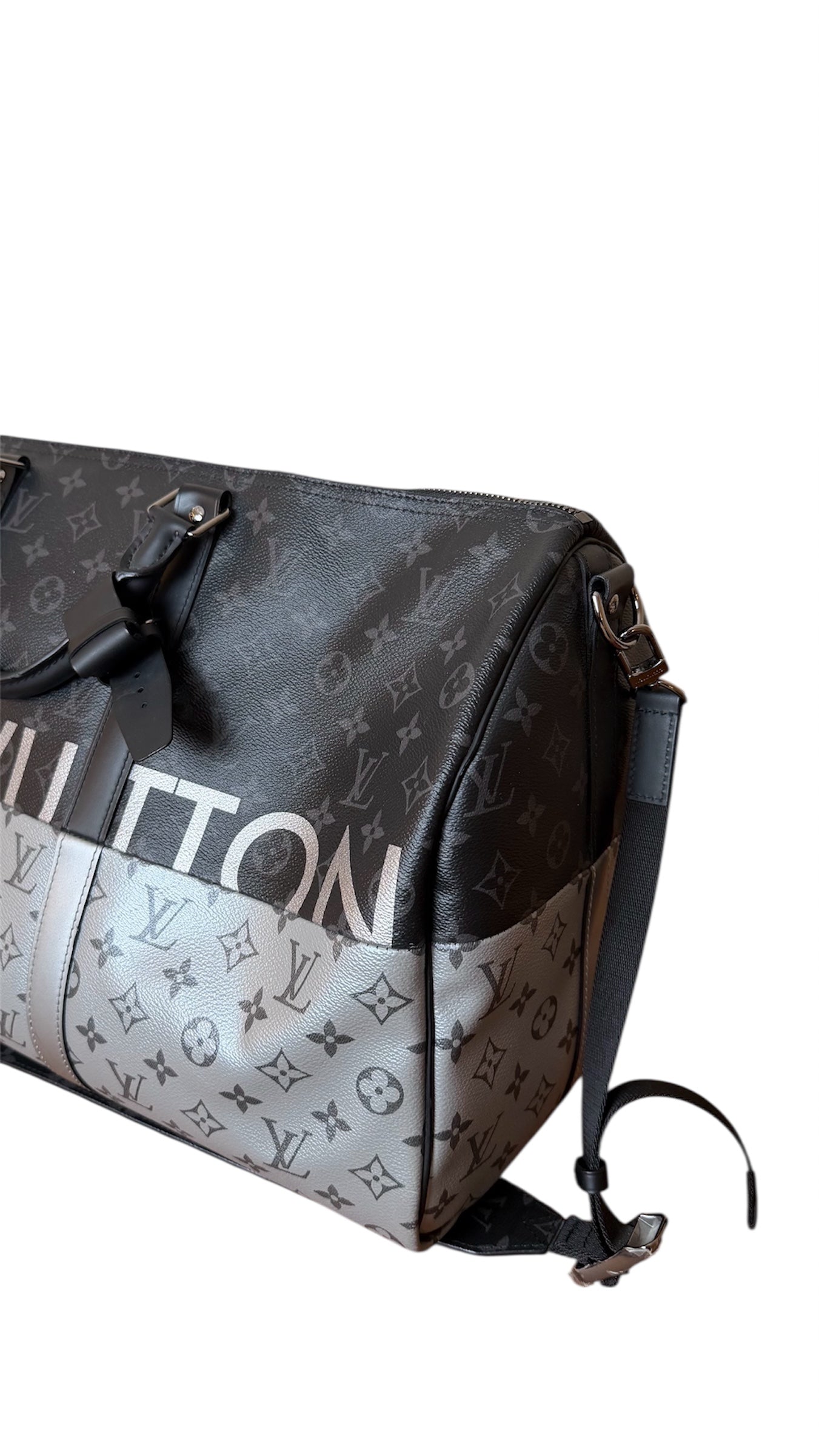 LOUIS VUITTON Limited Edition 50 Keepal
