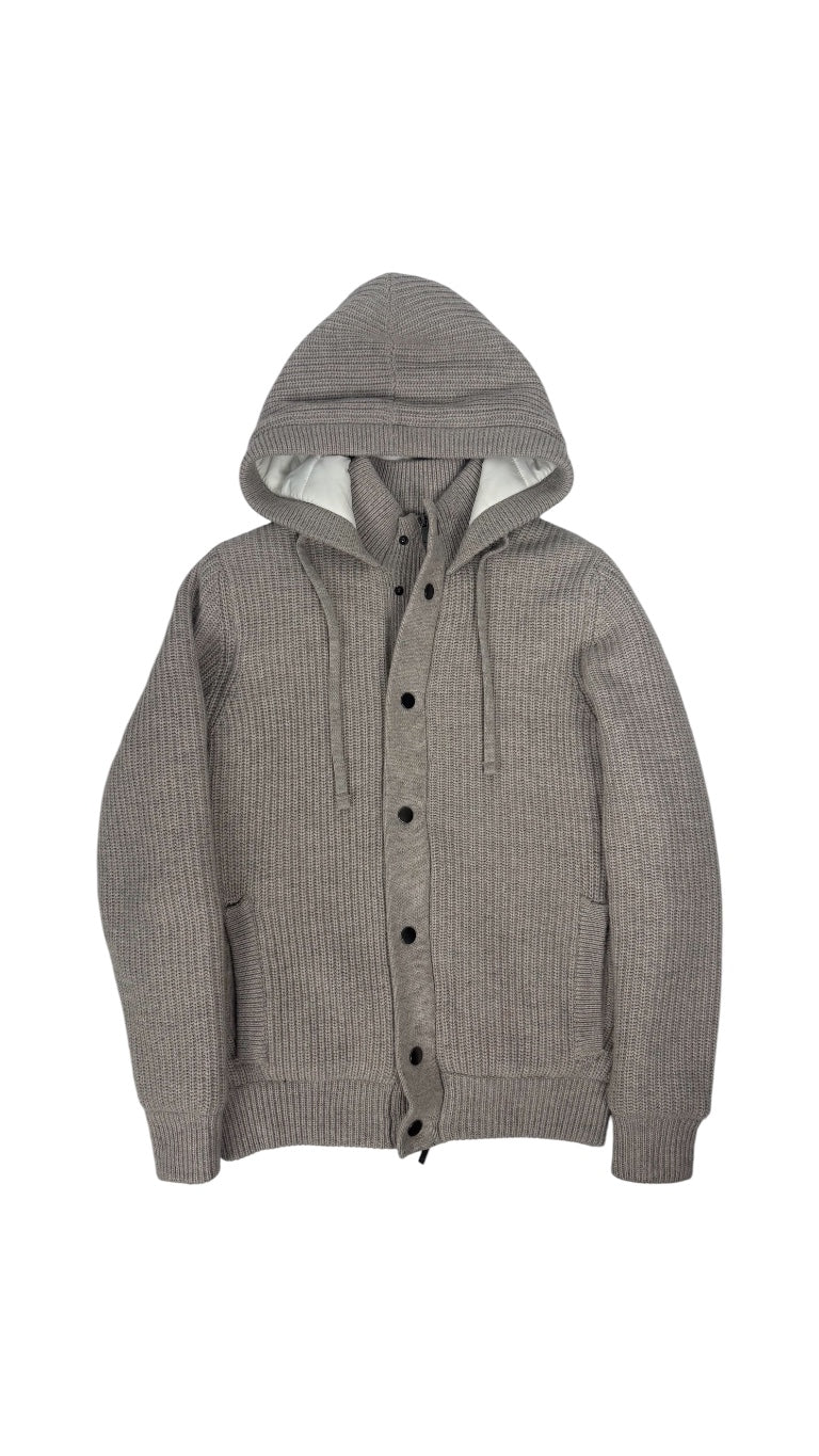 Spada Wool Hoodie Beige (M)