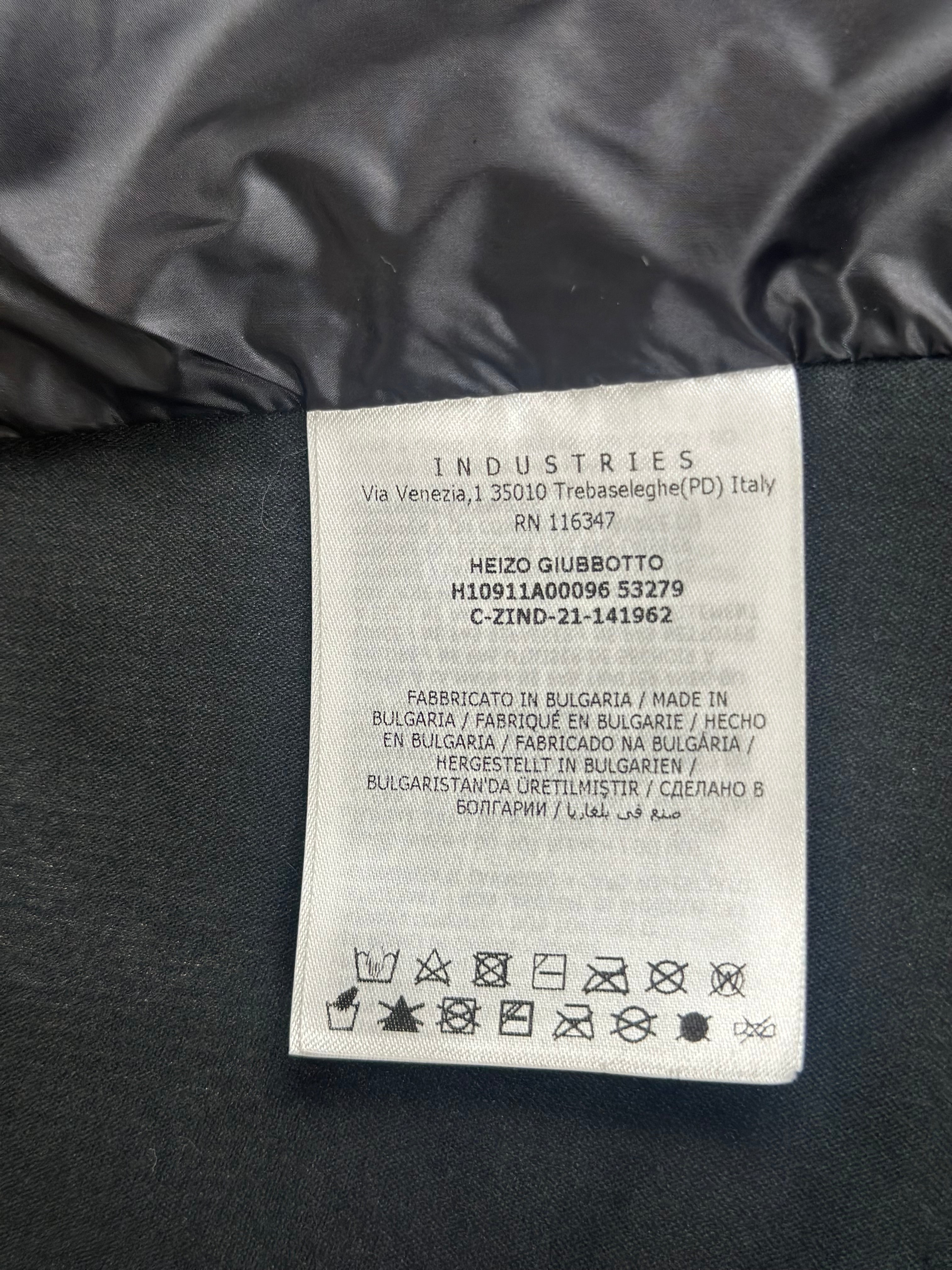Moncler Heizo Giubbotto