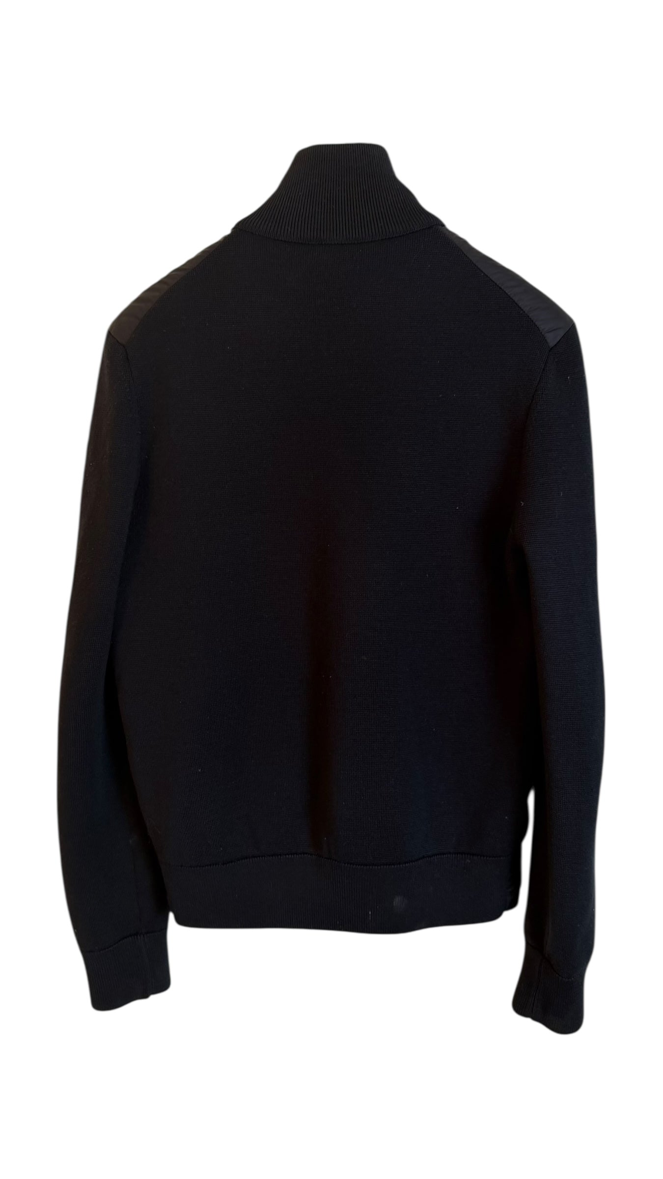 Moncler Cardigan Black