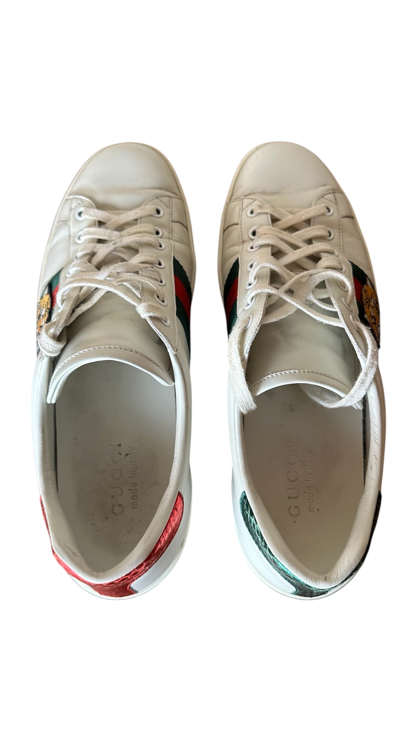 Gucci Ace Tiger Sneakers