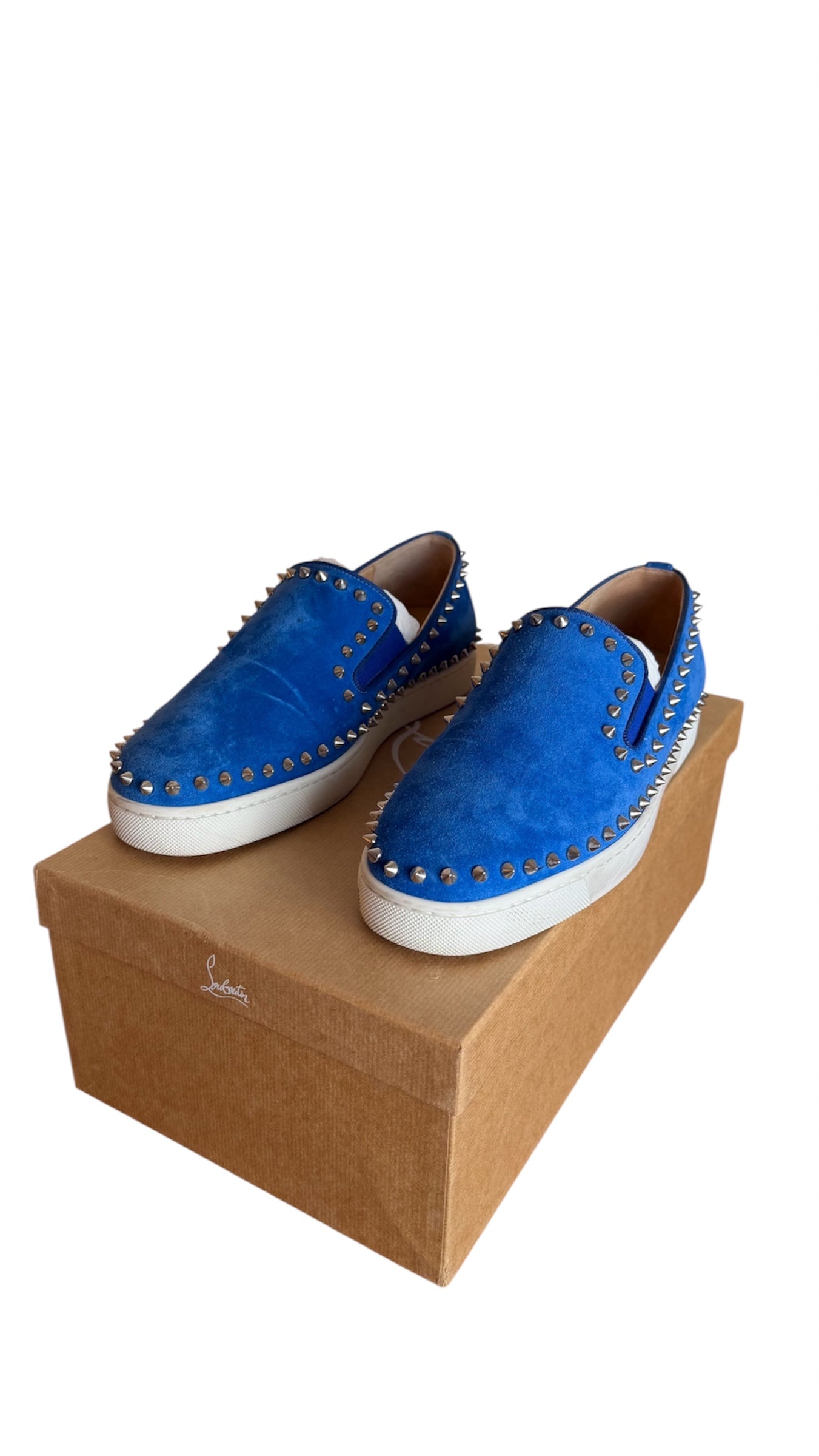 Christian Louboutin Slip ons