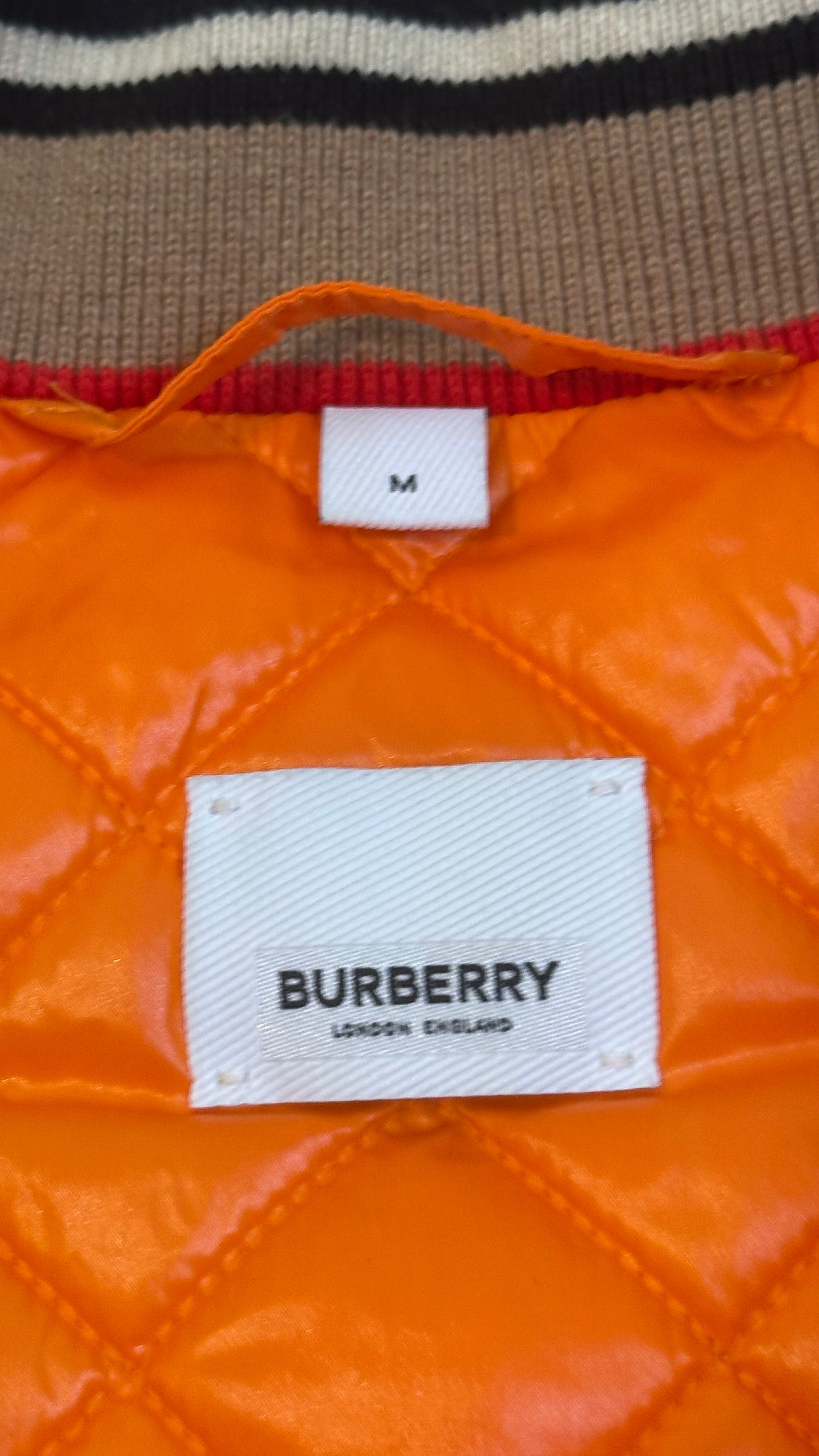 Burberry Down vest Orange