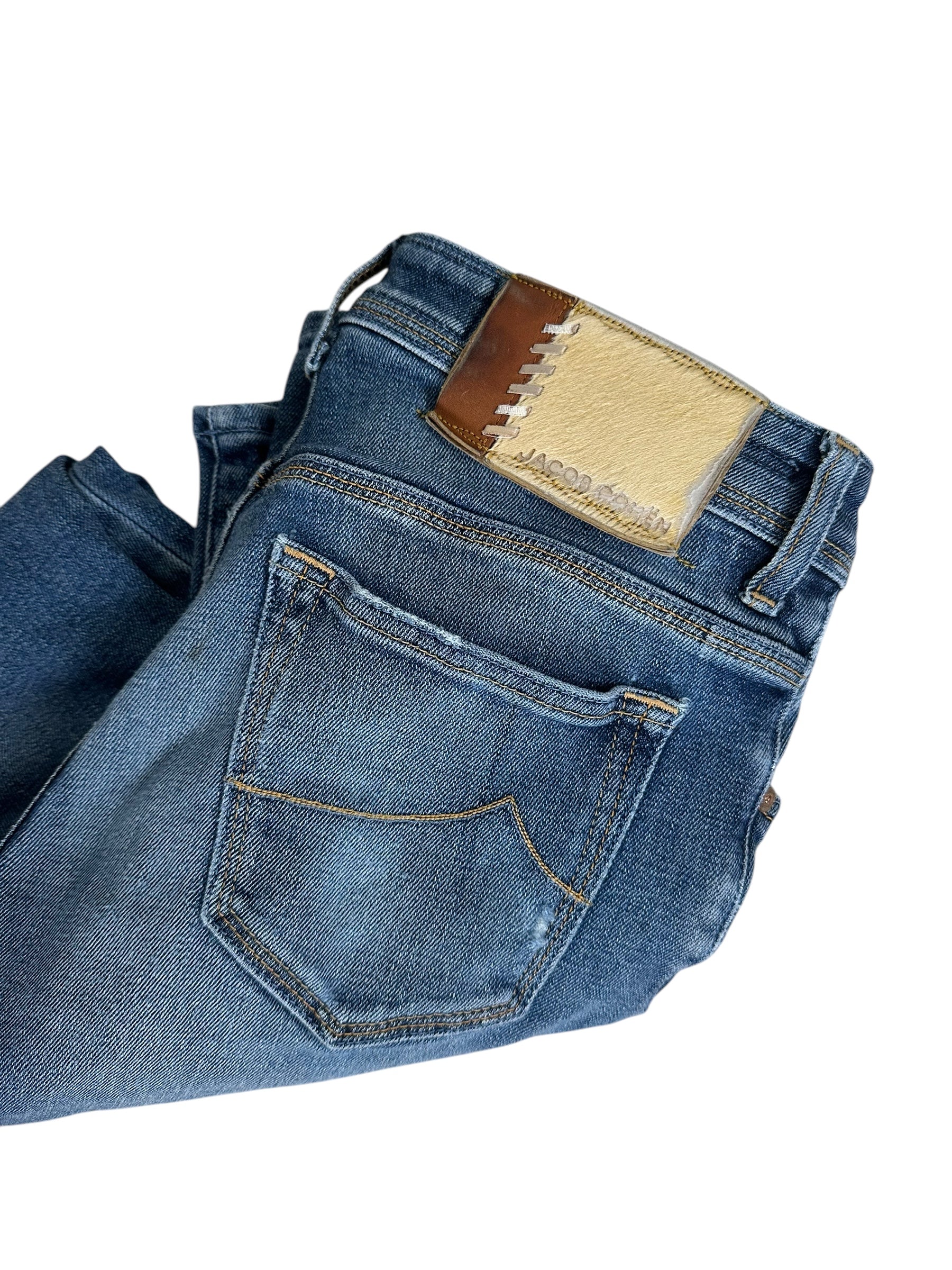 Jacob Cohën Jeans Bard