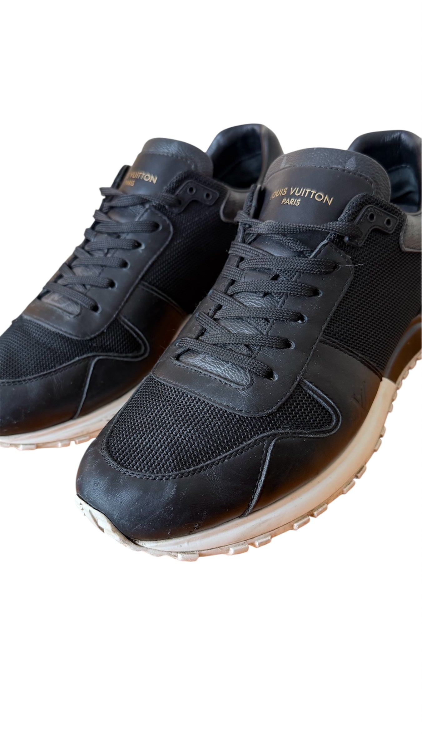 Louis Vuitton Run Away Black