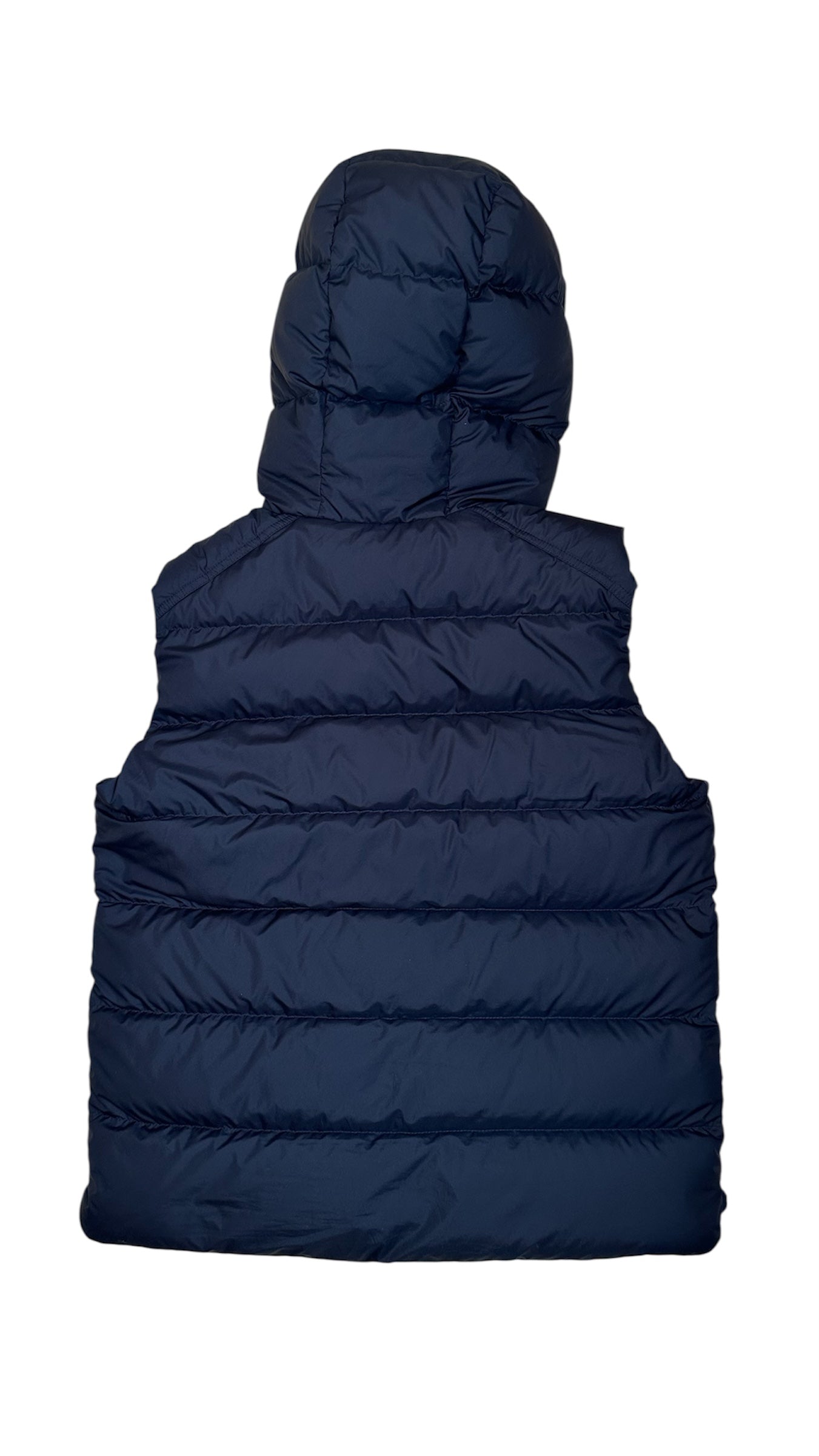 Moncler Hooded Down Vest