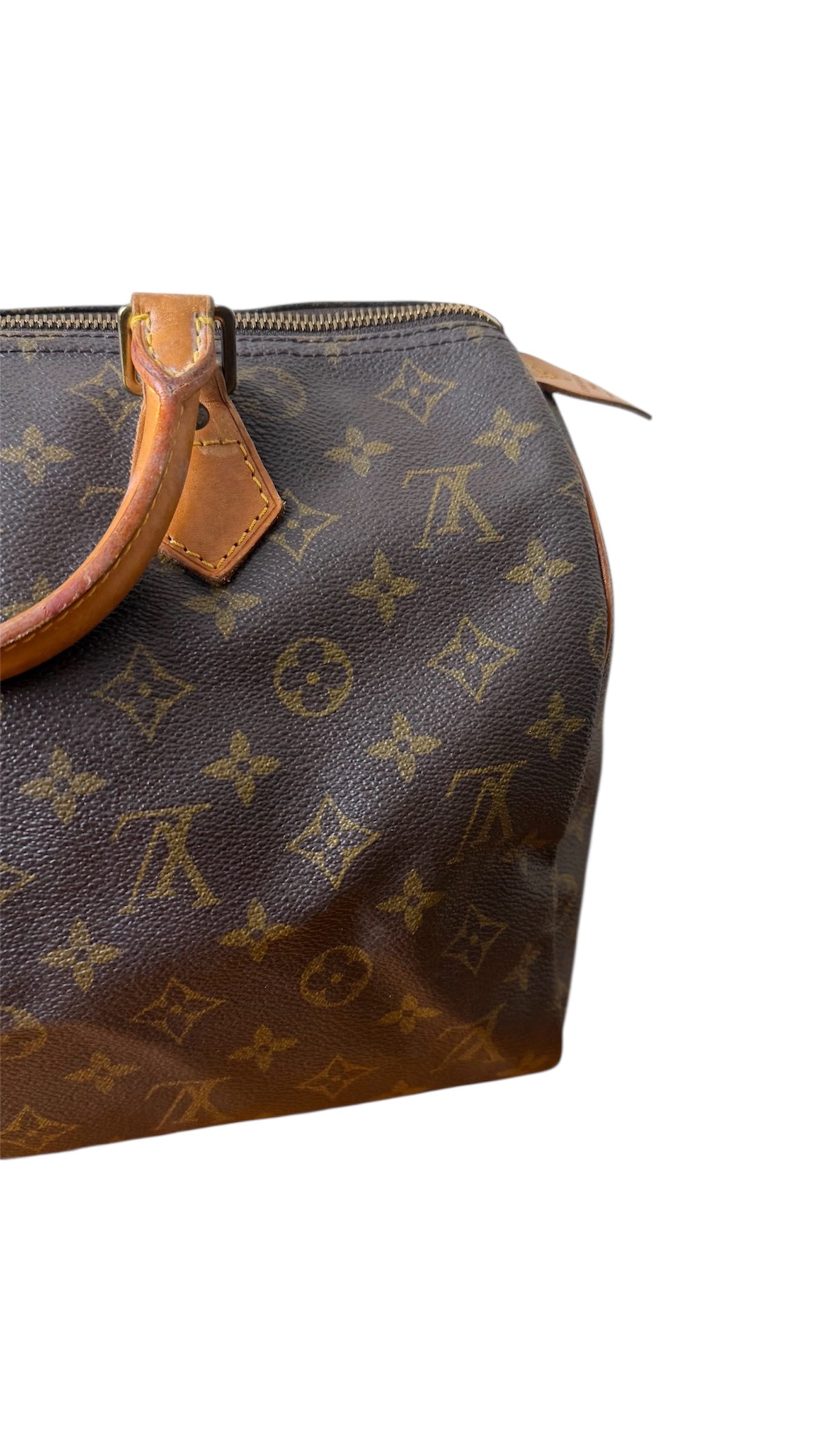Louis Vuitton Speedy 35