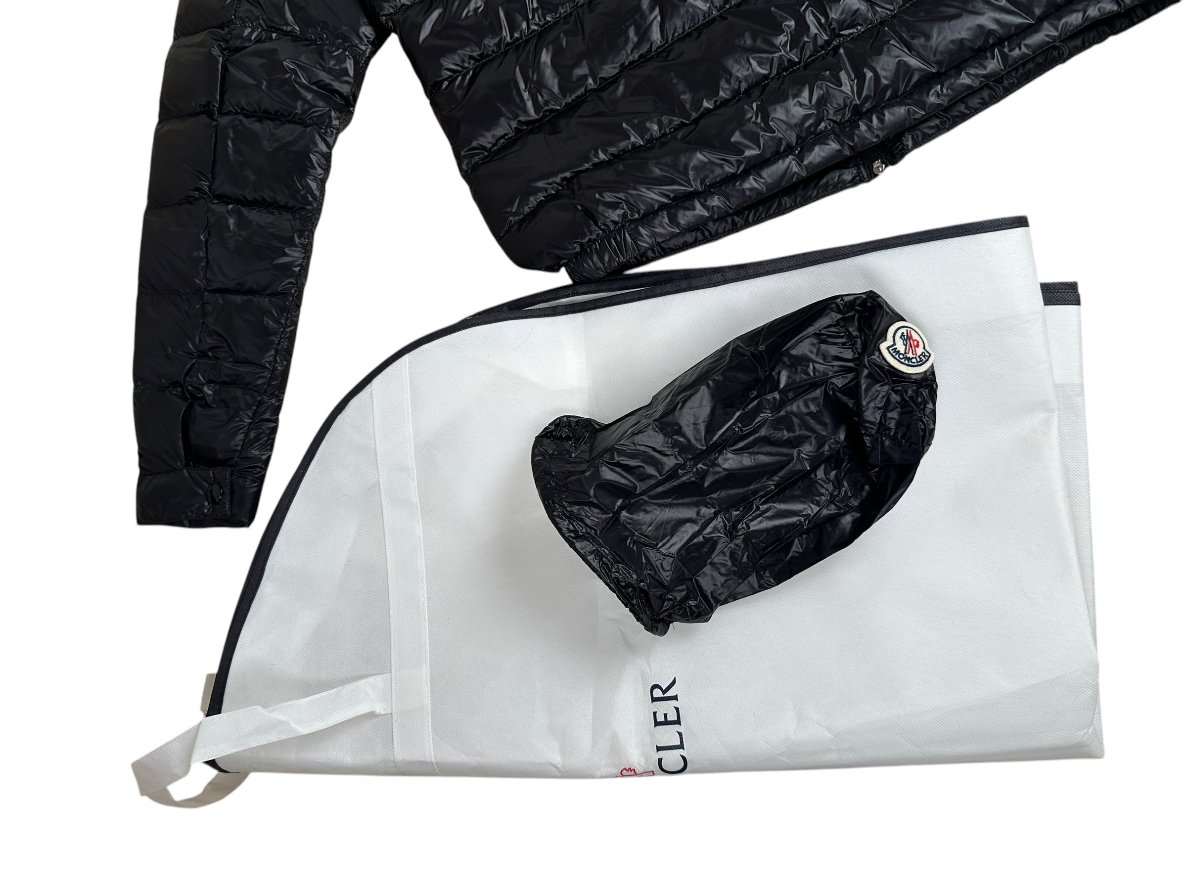 Moncler Acorus Black