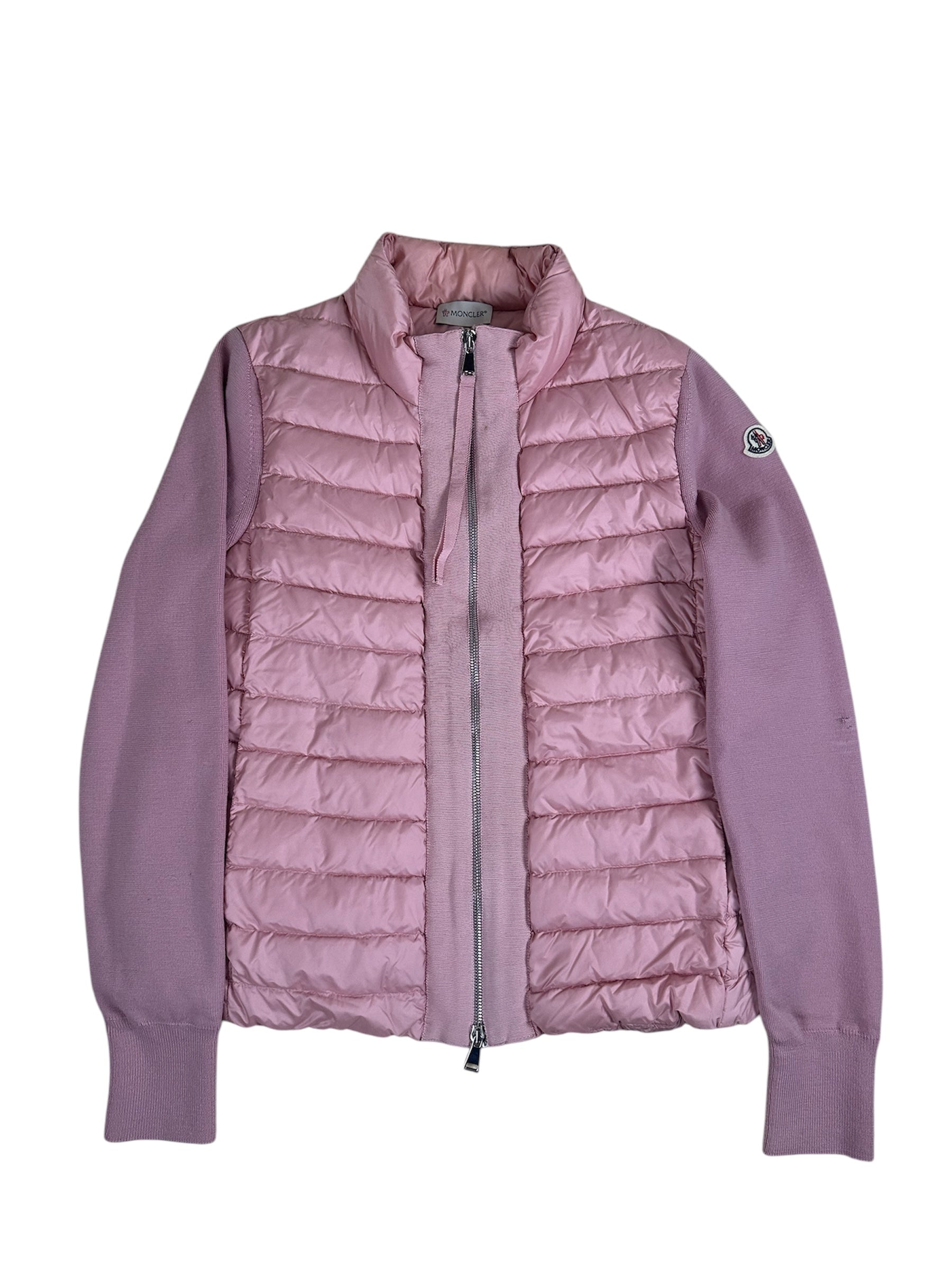 Moncler Cardigan Pink