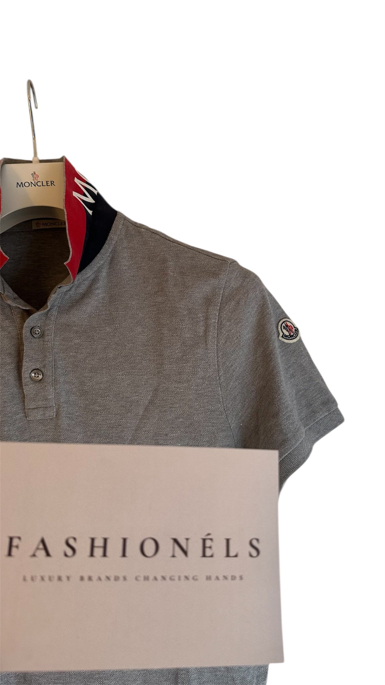 Moncler Maglia Pike