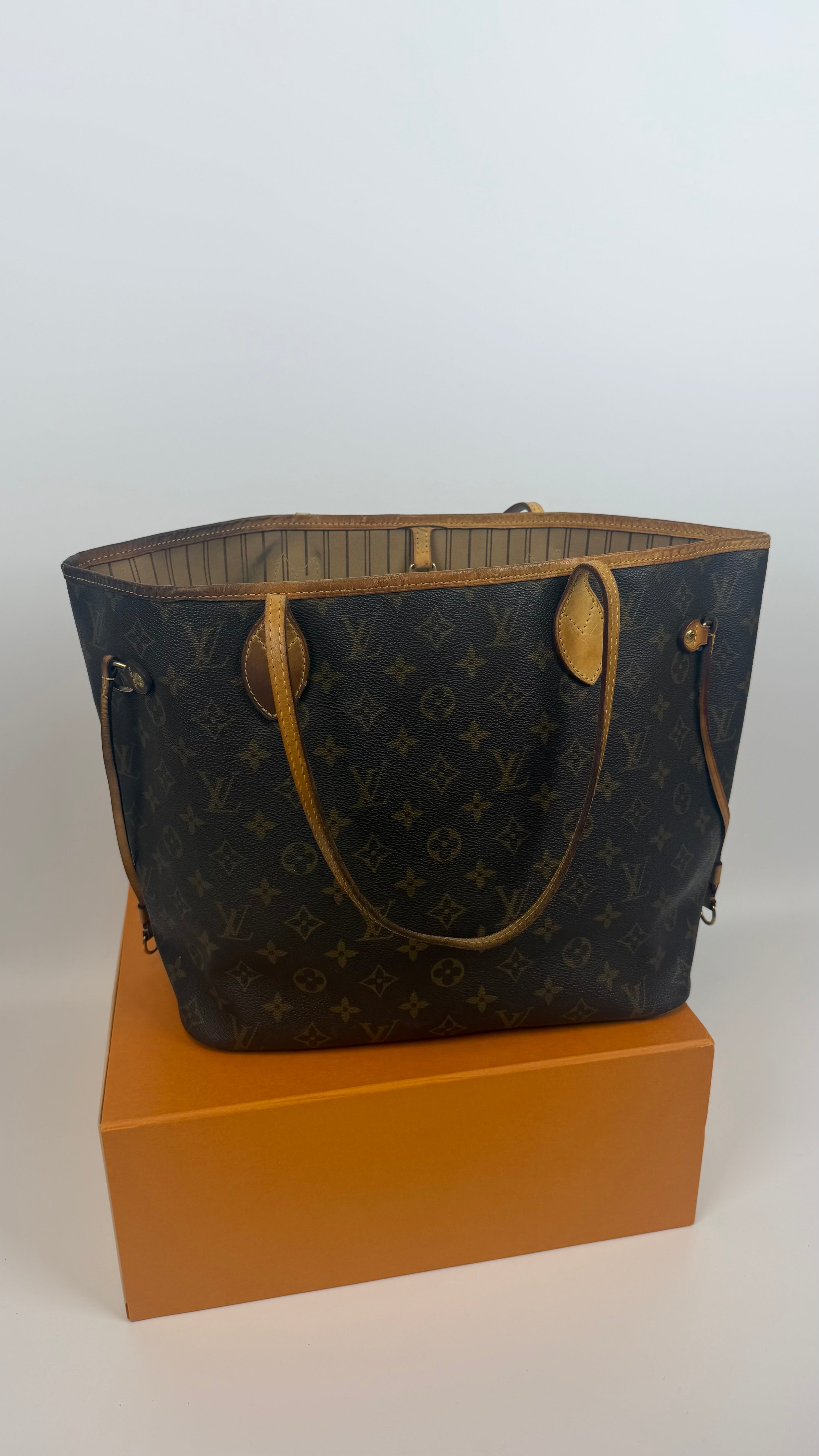 Louis Vuitton Neverfull MM Classic