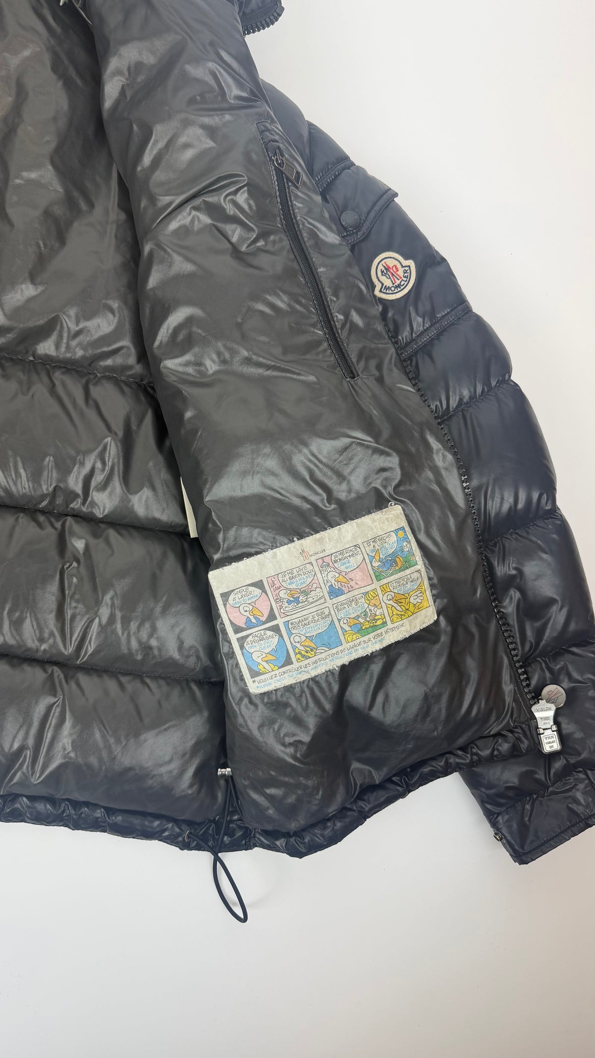 Moncler Maya Black / 2