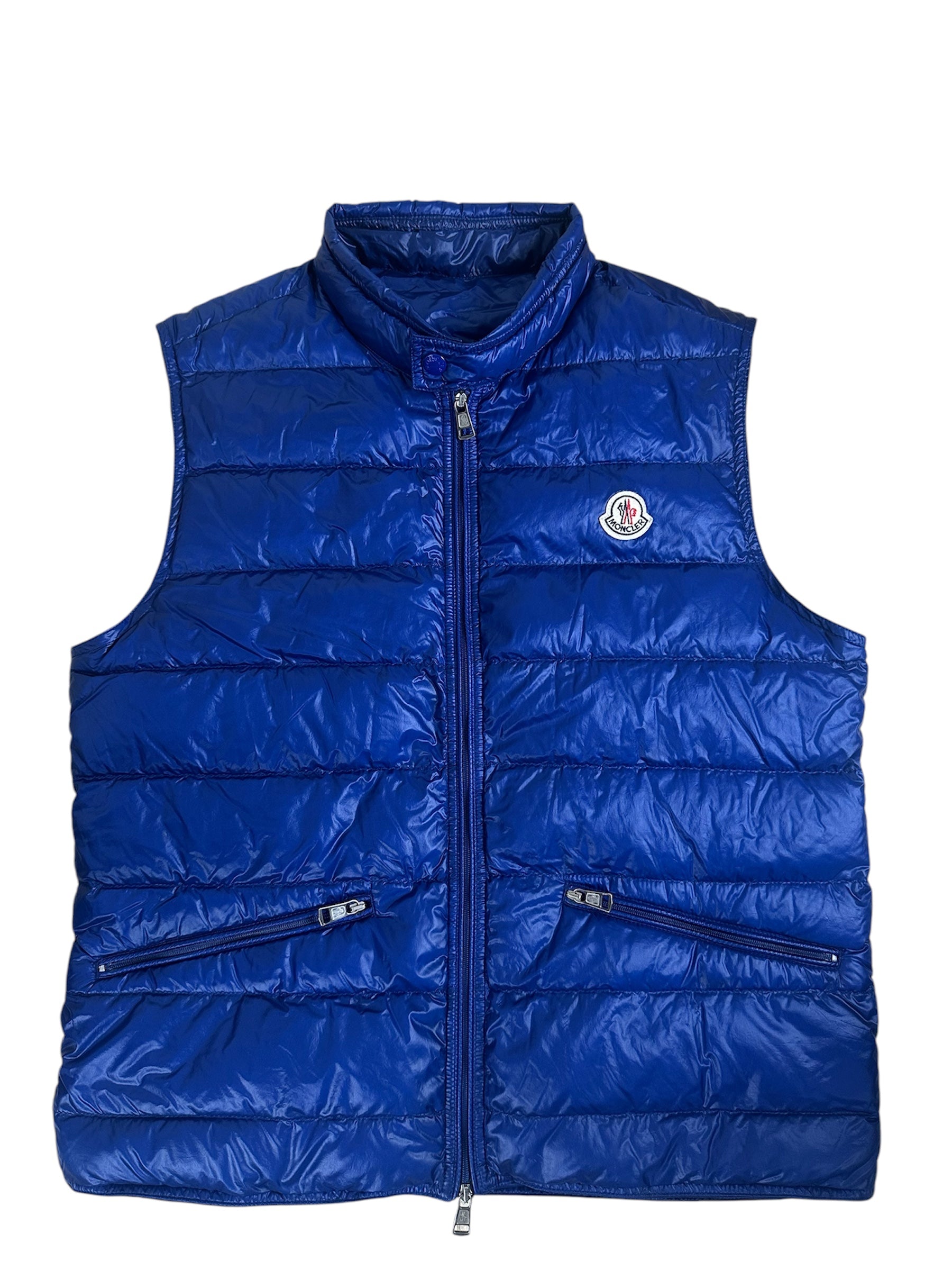 Moncler Gui Royale Blue