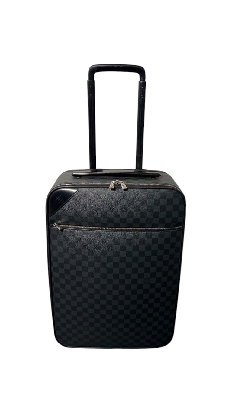 Louis Vuitton Damier Suit Case 55