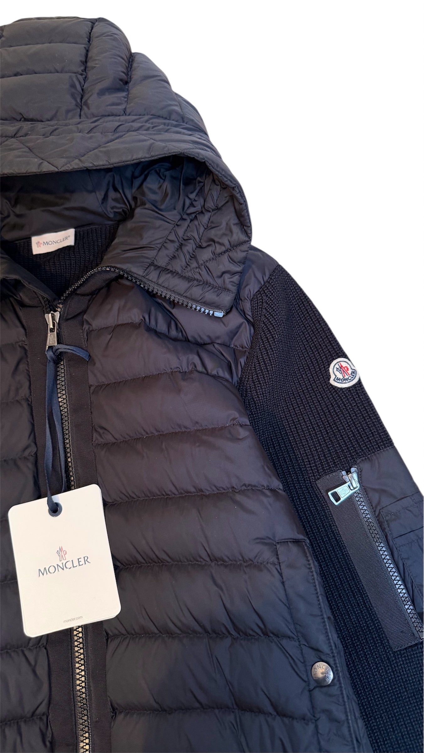 Moncler Tricot Cardigan