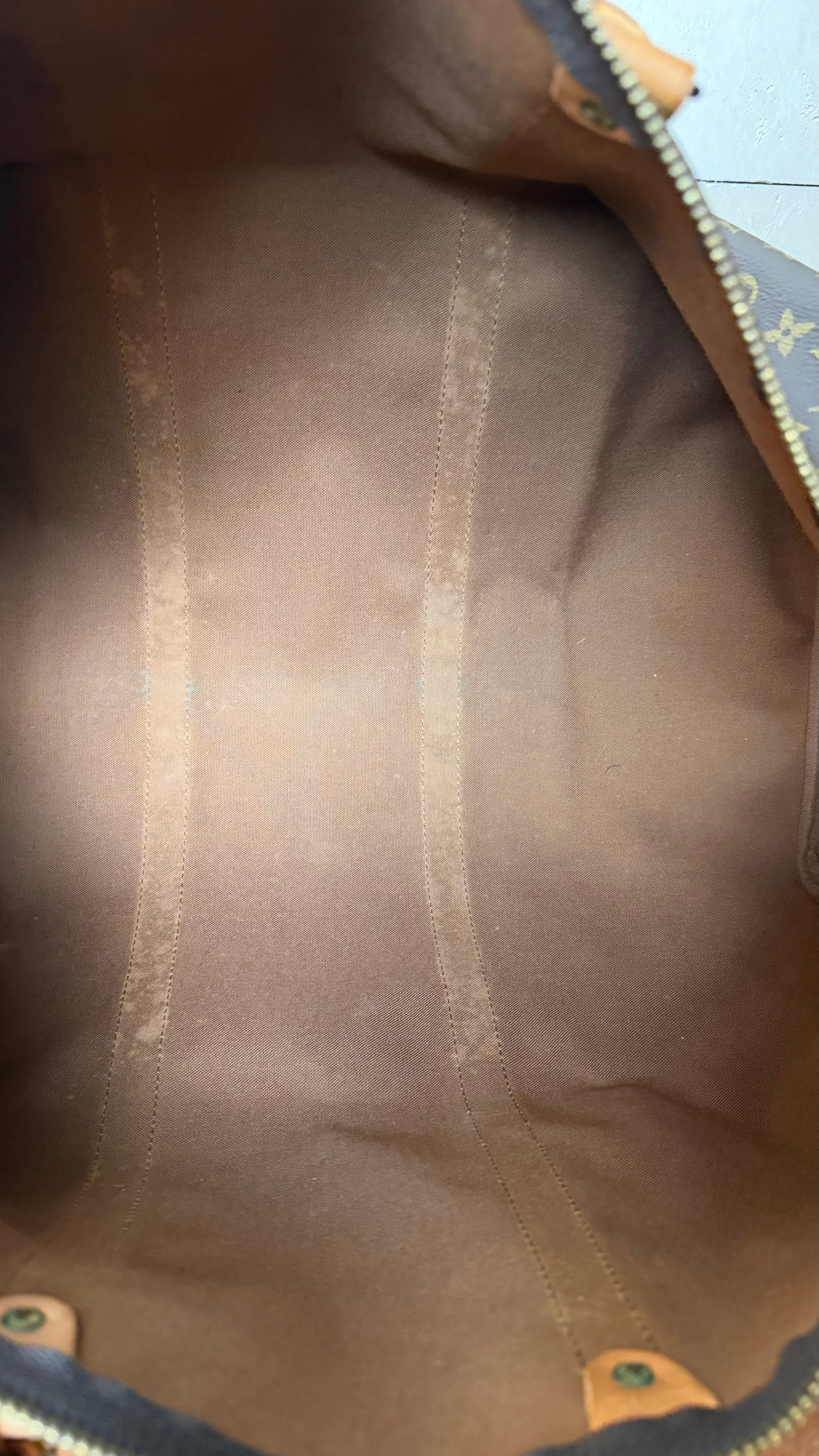 Louis Vuitton Keepall Bandoulier 50