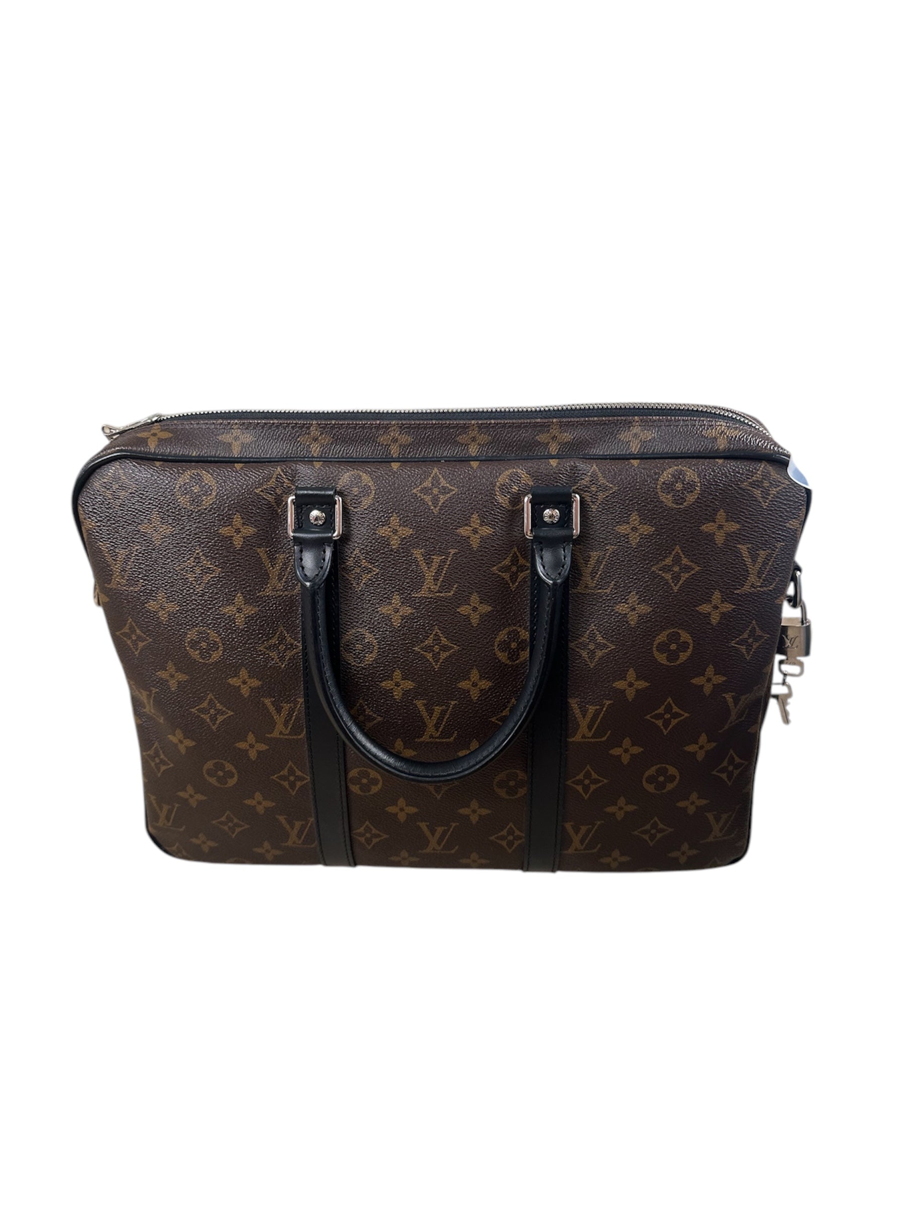 Louis Vuitton Porte-Documents Voyage Briefcase