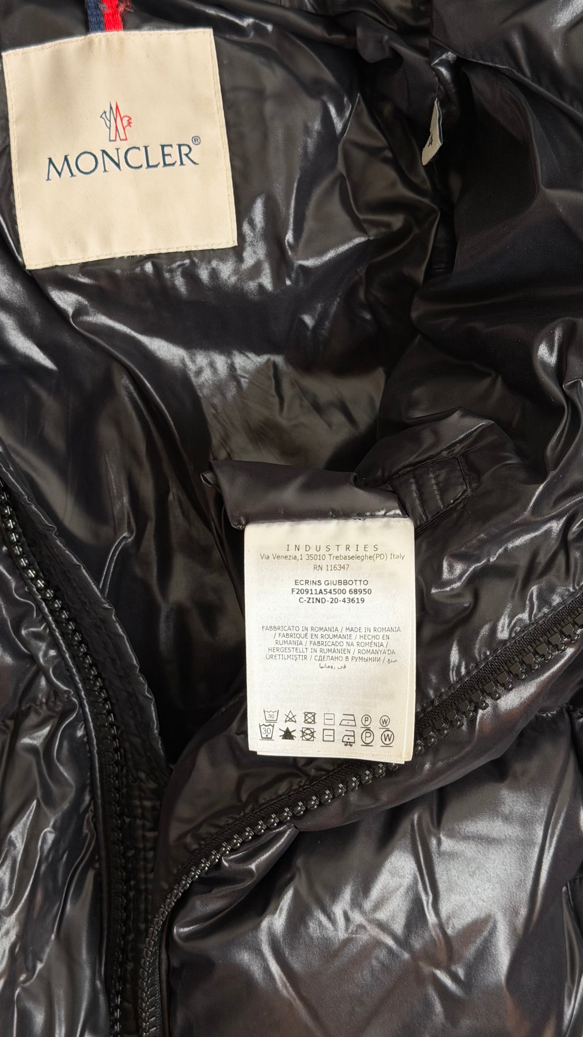 Moncler Enrics Down Jacket