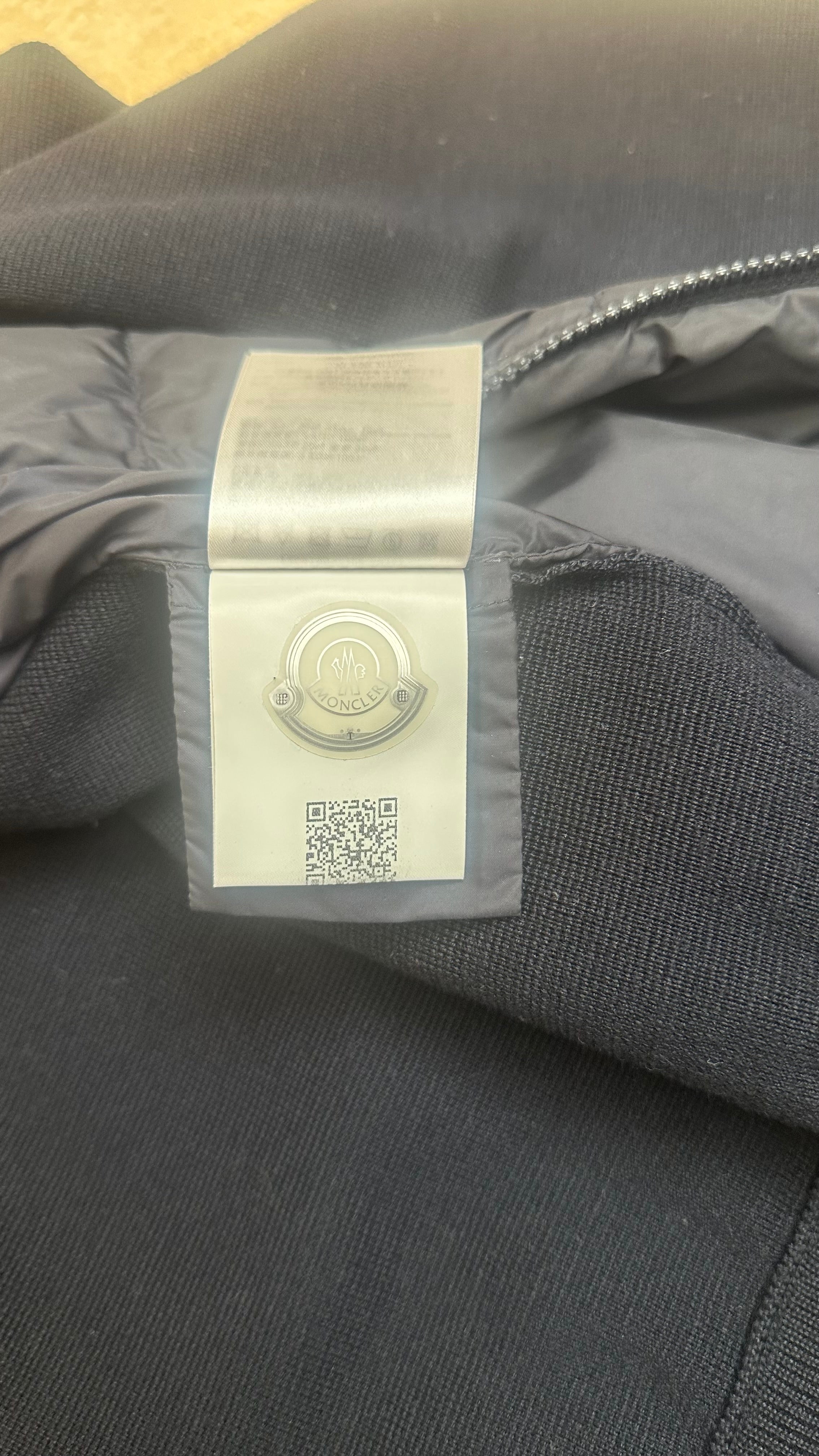 Moncler tricot cardigan
