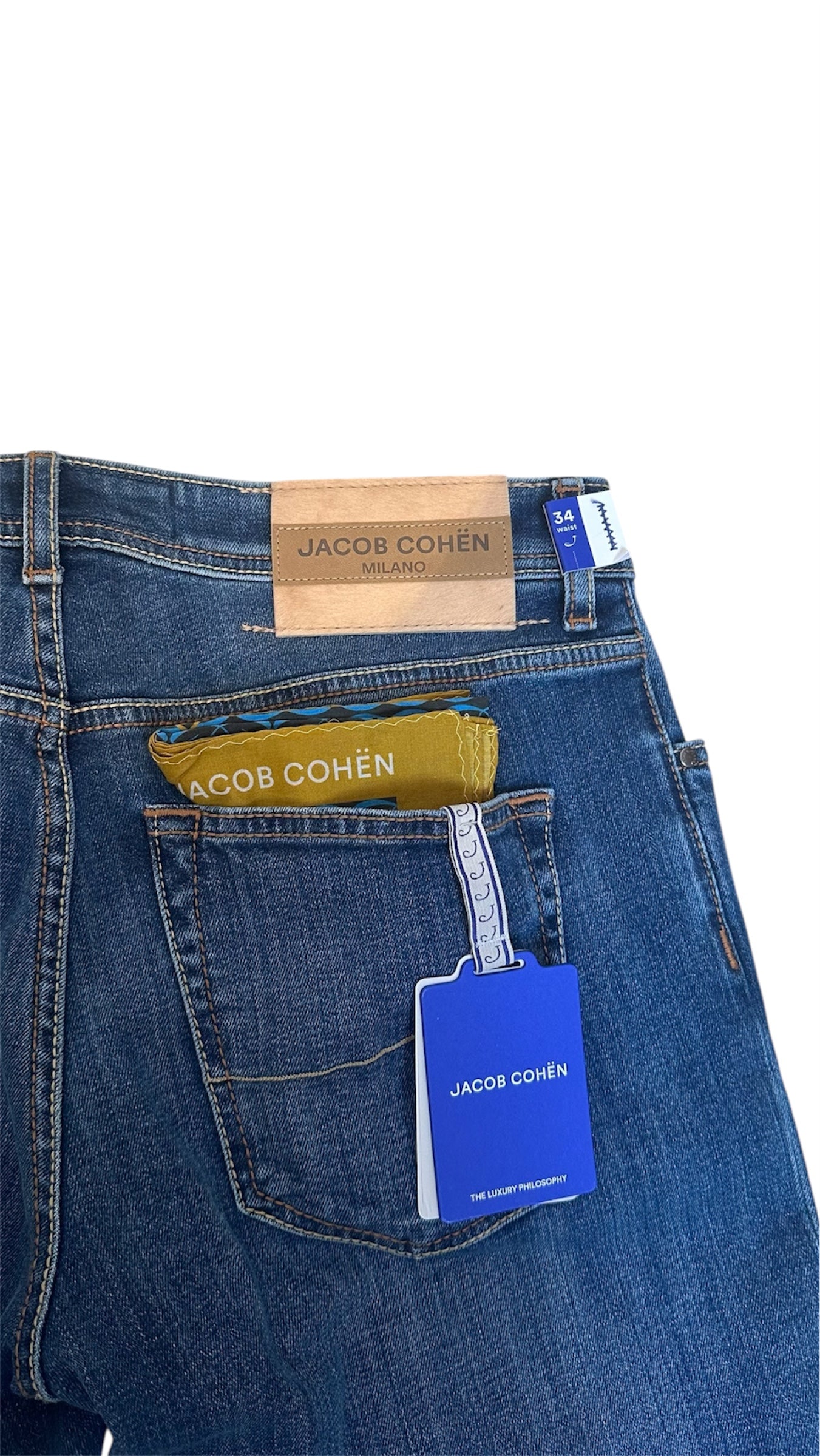 Jacob Cohën Jeans Nick Slim