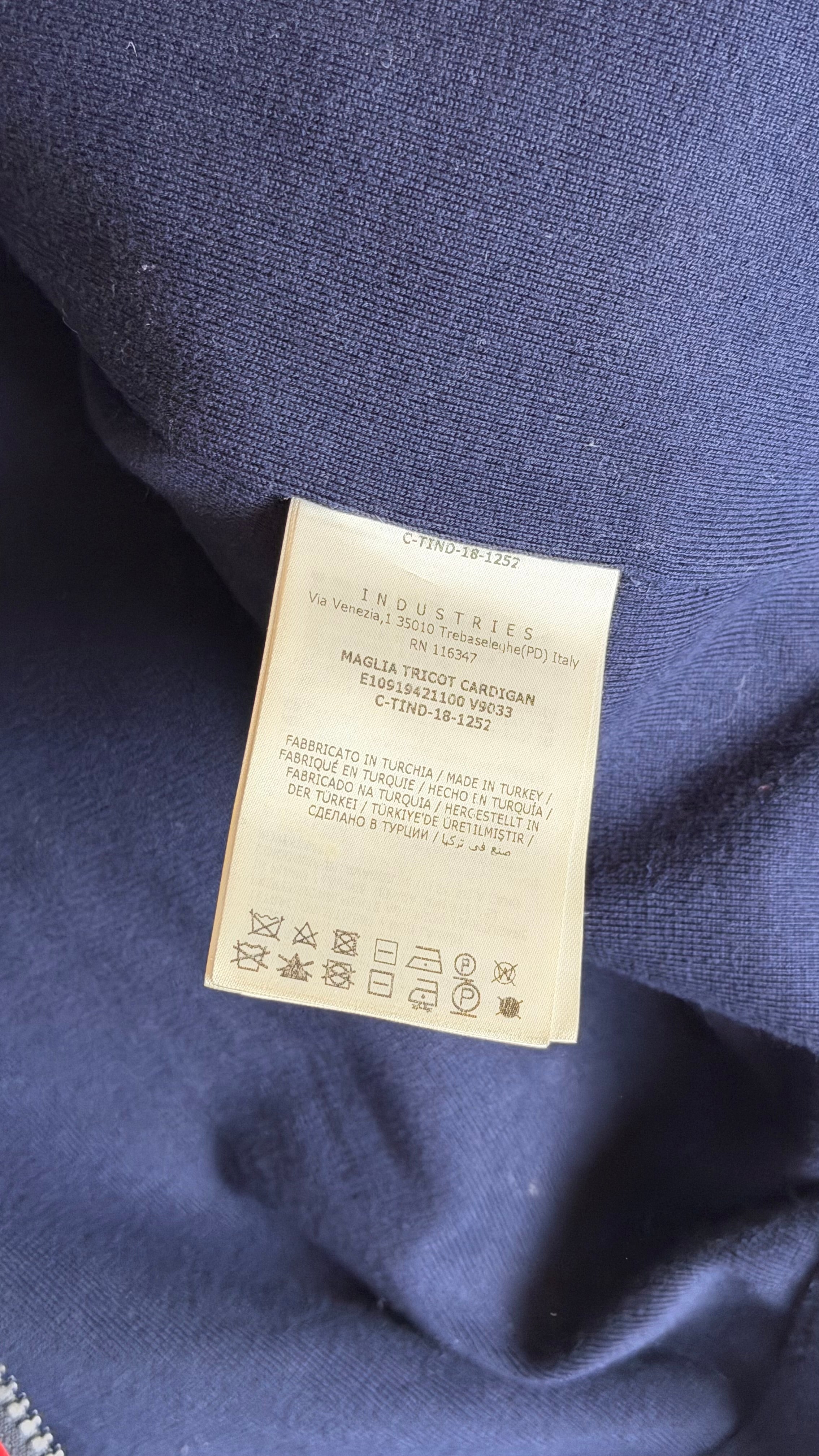 Moncler Tricot Cardigan