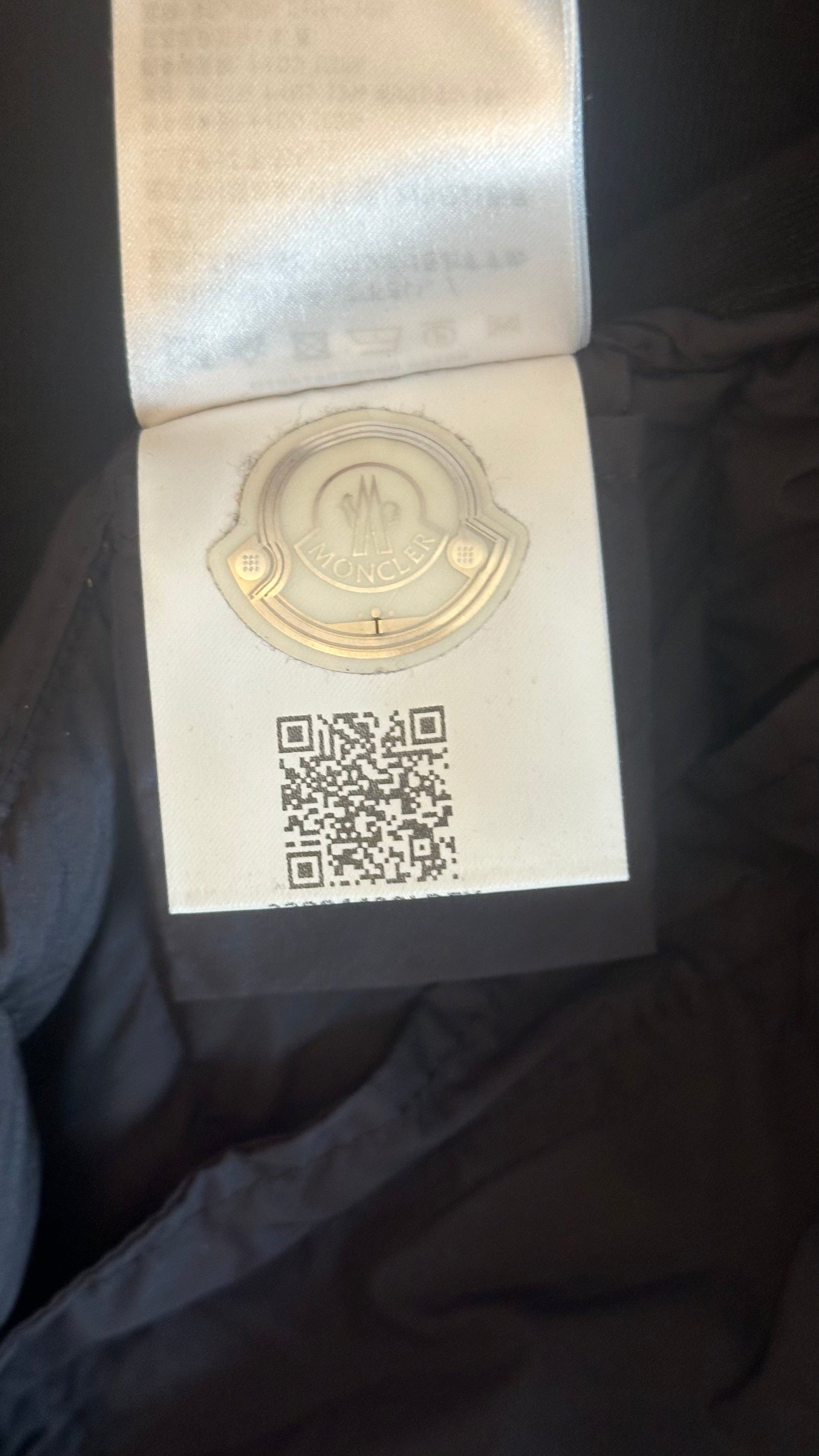 Moncler Black Label Cardigan