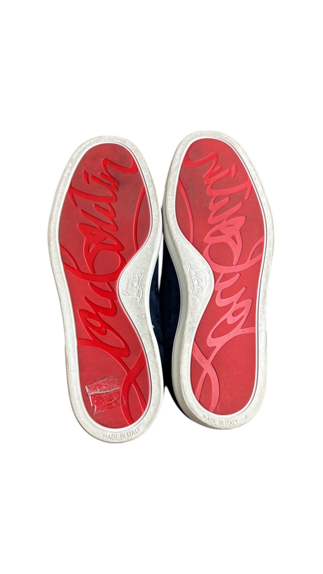 Christian Louboutin Suede