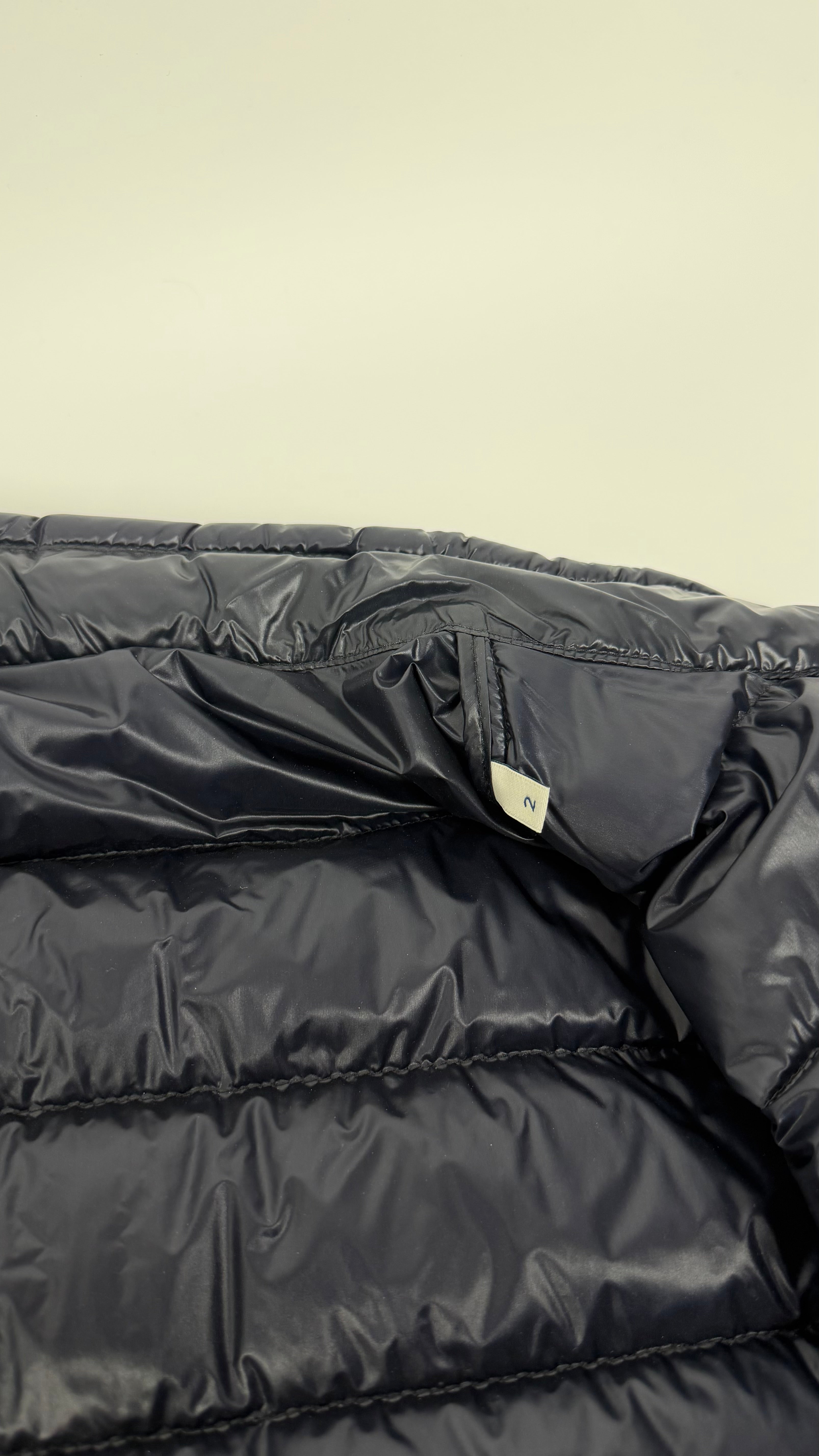 Moncler Acorus Jacket Navy Blue (M)